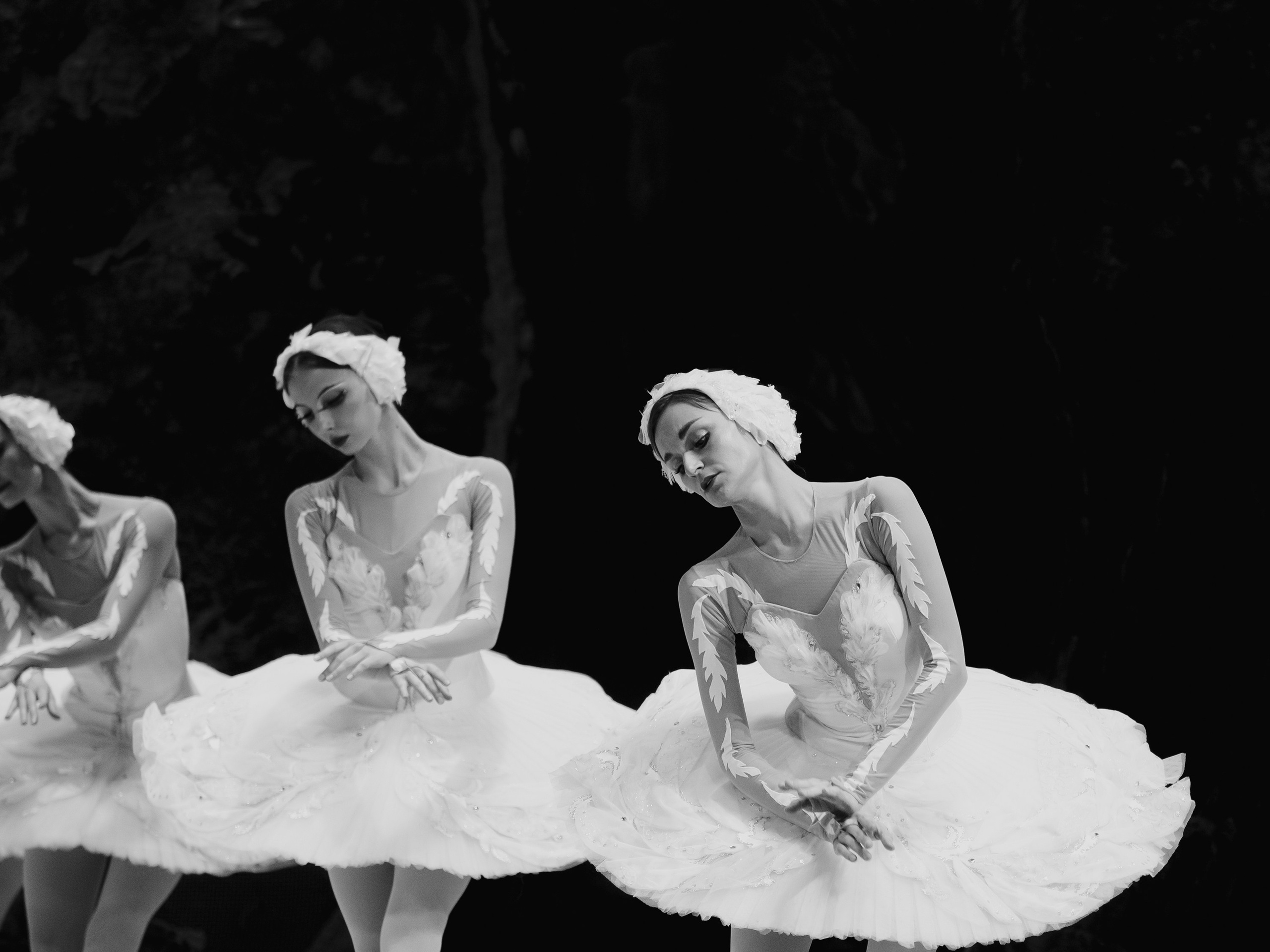 Балет «Лебединое озеро». Маруся Машкова • Фотограф в Москве