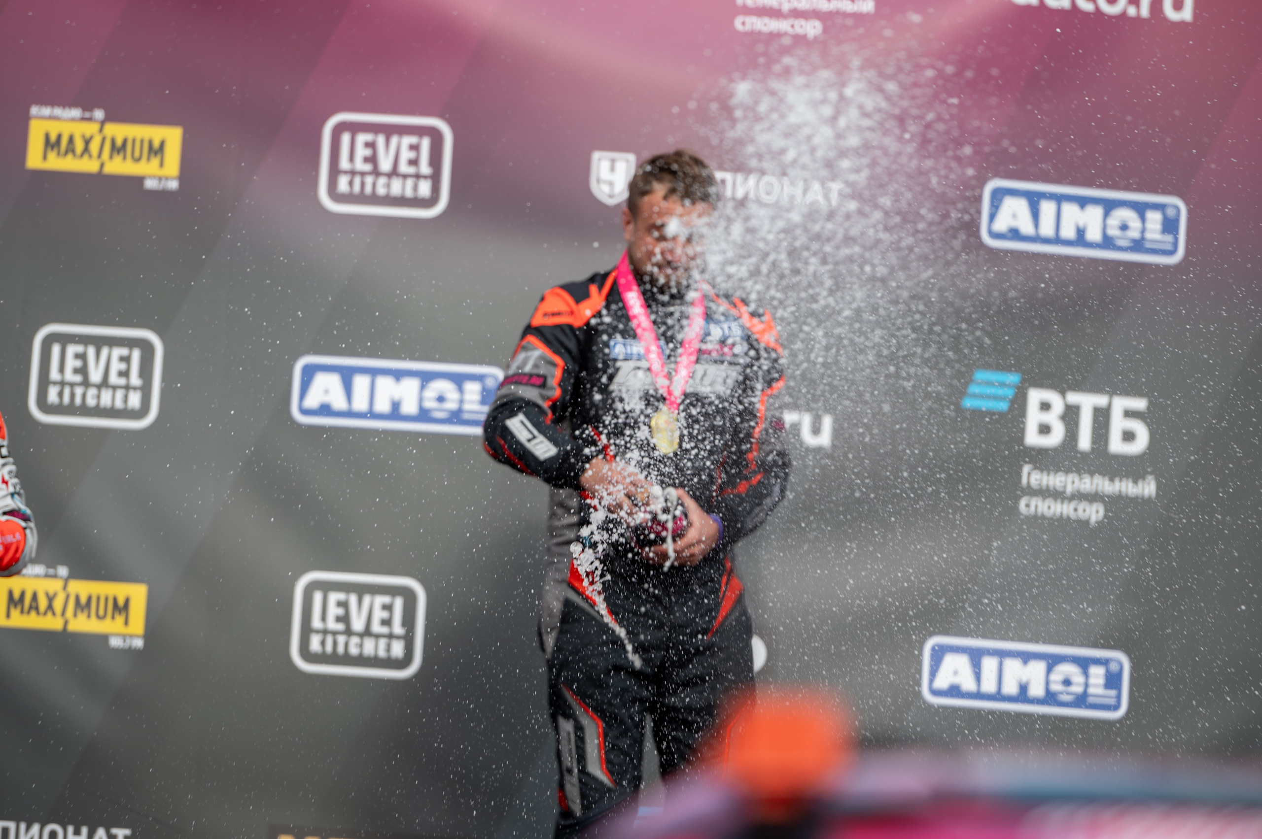 Автоспорт. Фотограф в Калининграде Роман Большаков