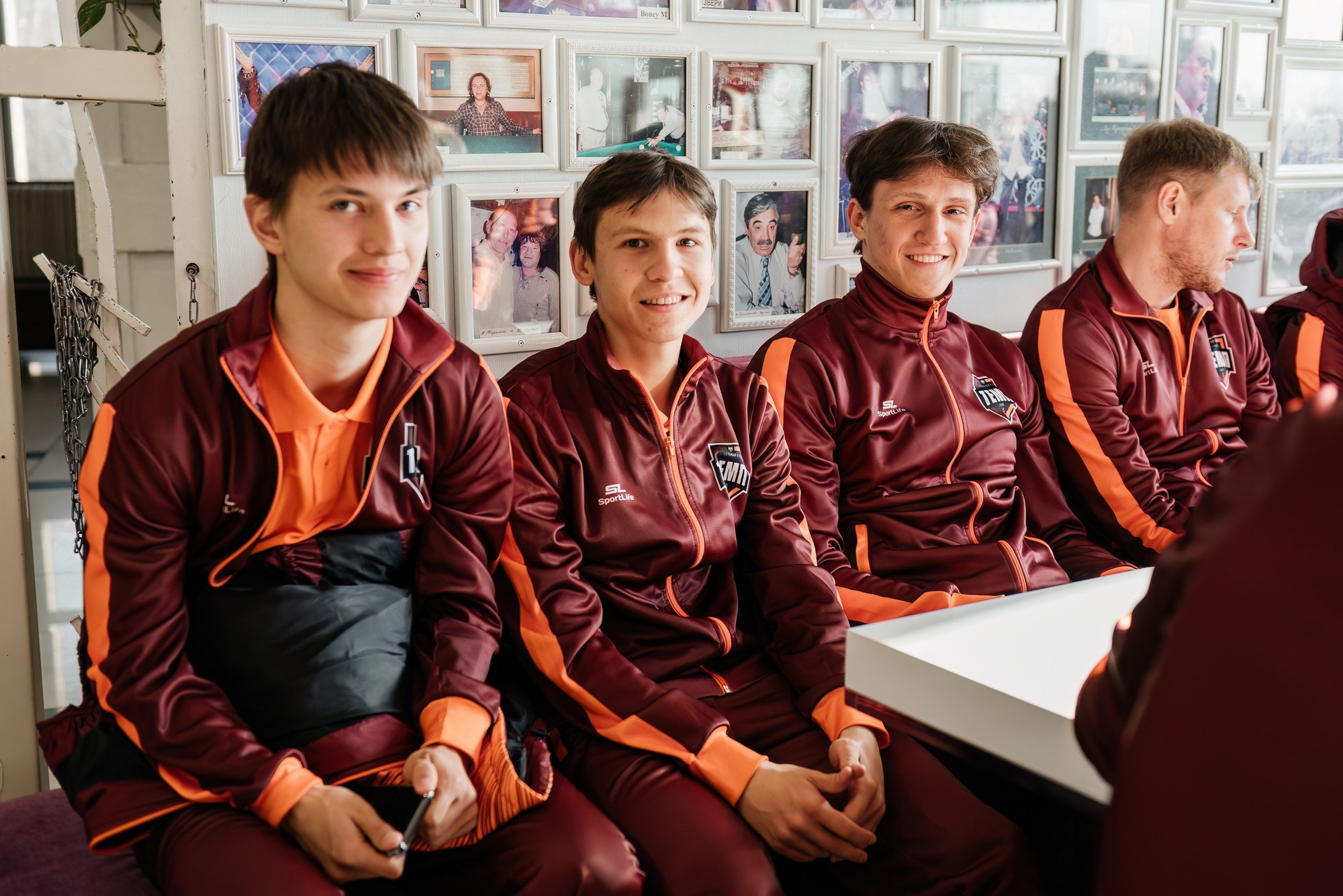 Презентация фильма «ТЕМП: «Профессиональные любители». Свадебный и репортажный фотограф Никита Сницарев в Барнауле