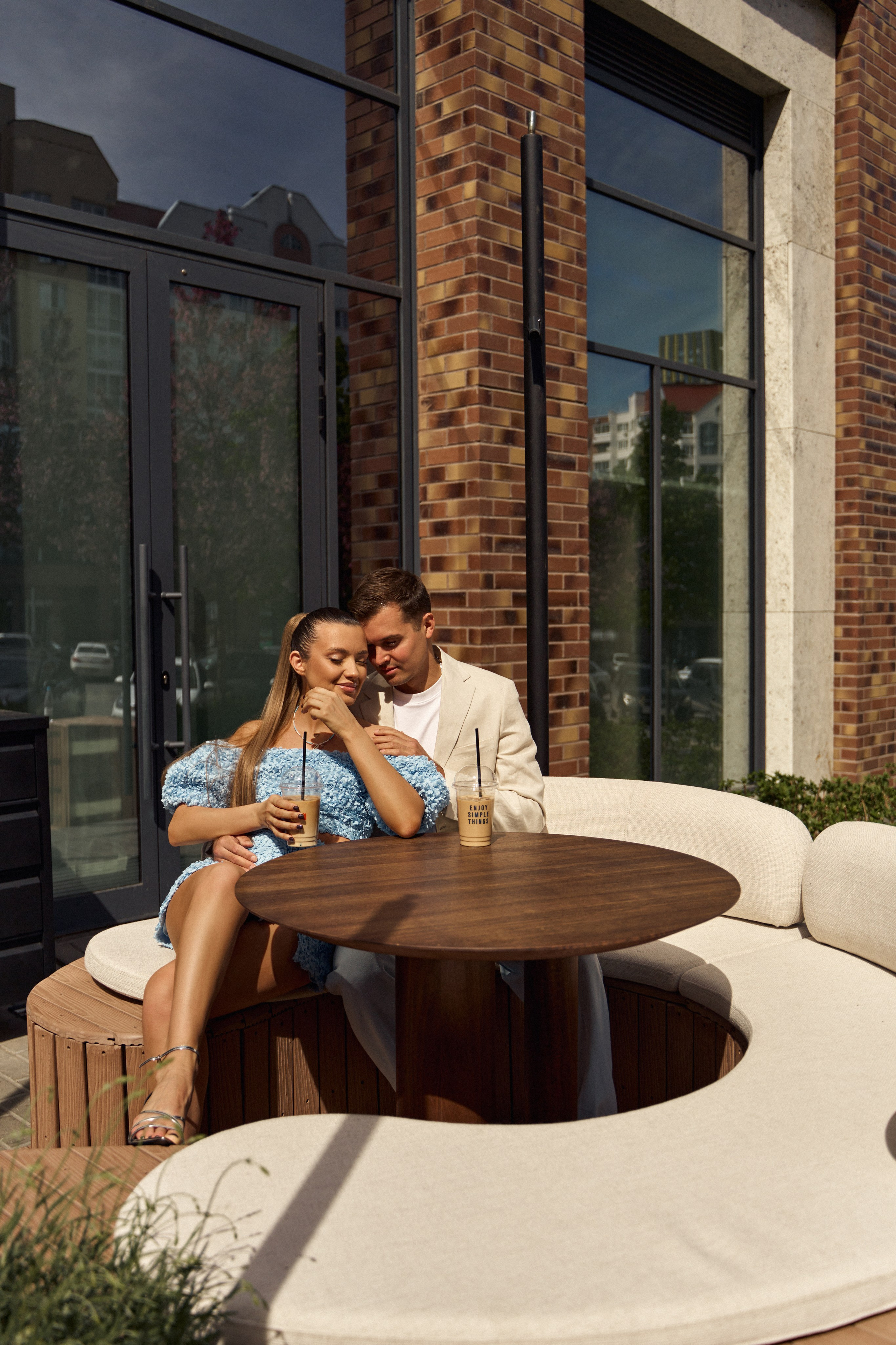 Семейные съёмки и лавстори. Фотограф Лариса Рямова