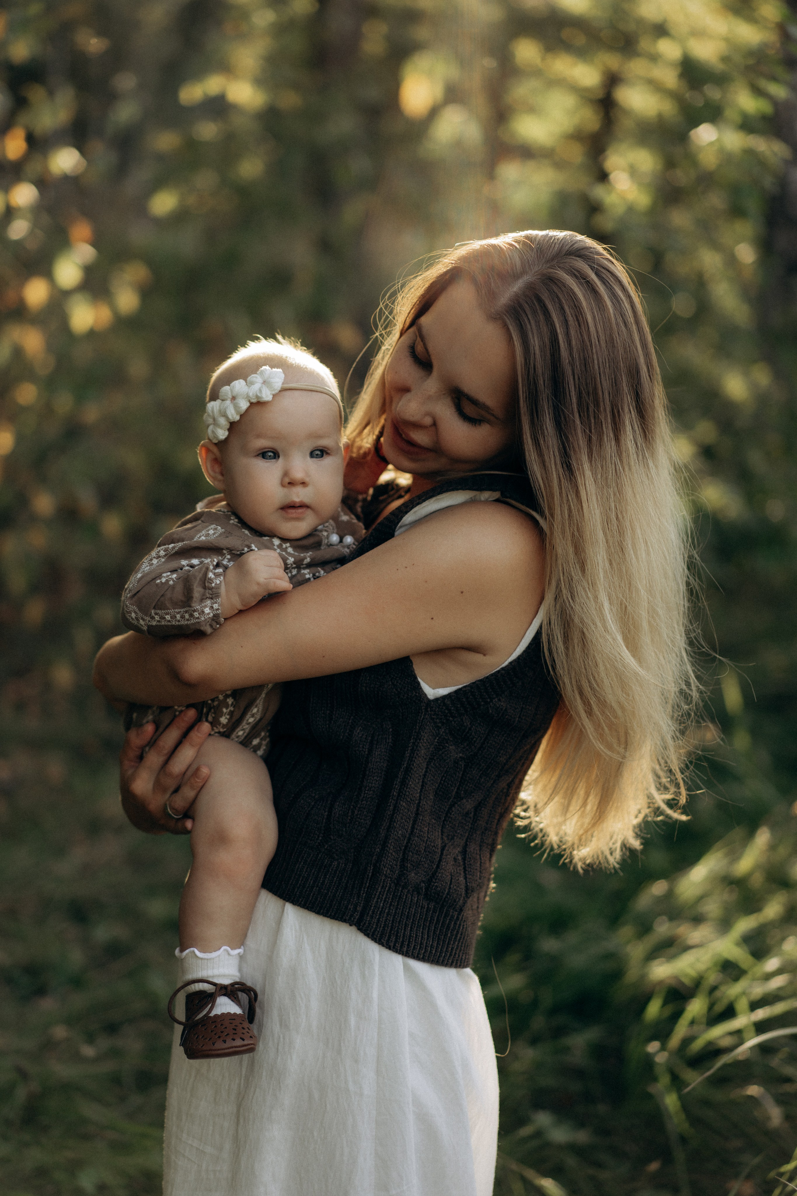 Мирослава и родители. Семейный lifestyle фотограф в Москве Рената Рафикова