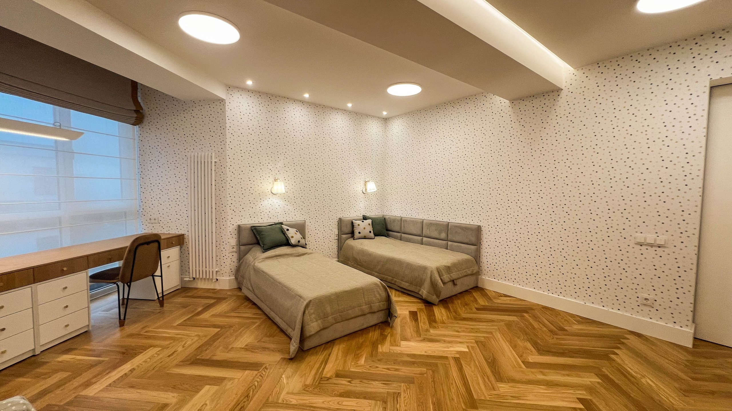 Flat. Fotograf Dmitrii Donets