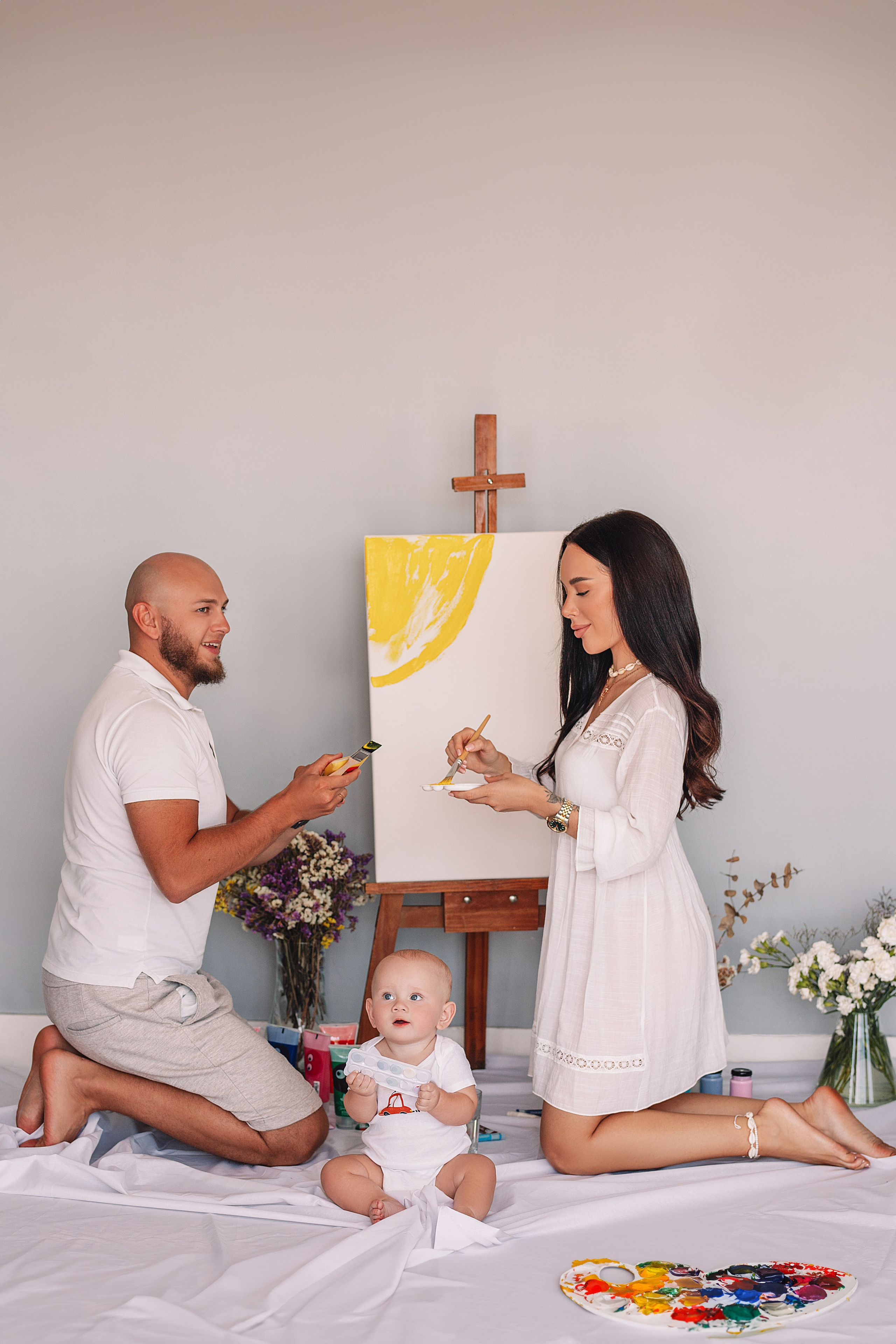 Семейная. Фотограф в Буэнос-Айресе