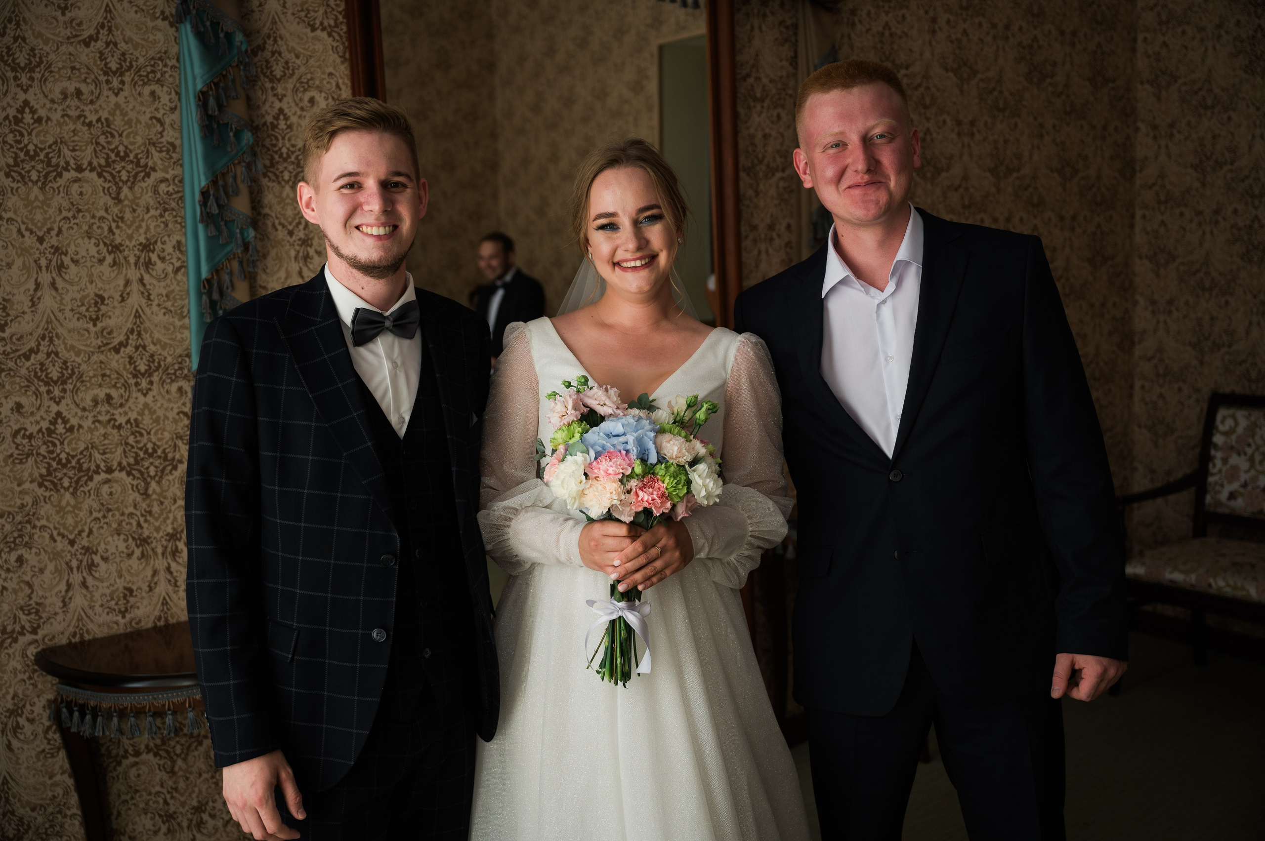 Коля и Марго