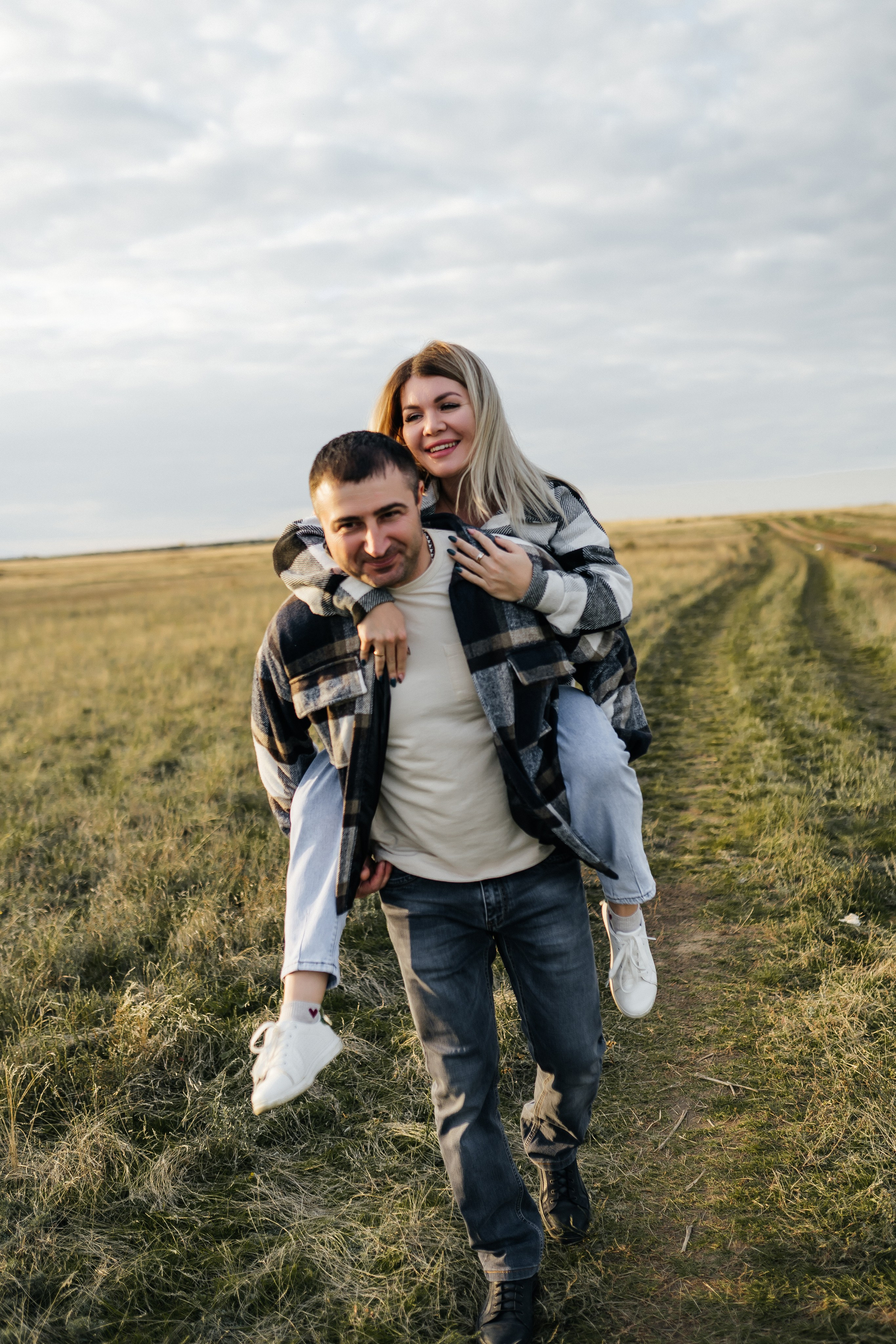 Семья Сулеймановых. Алена Баирлина. Фотограф портретный и семейный