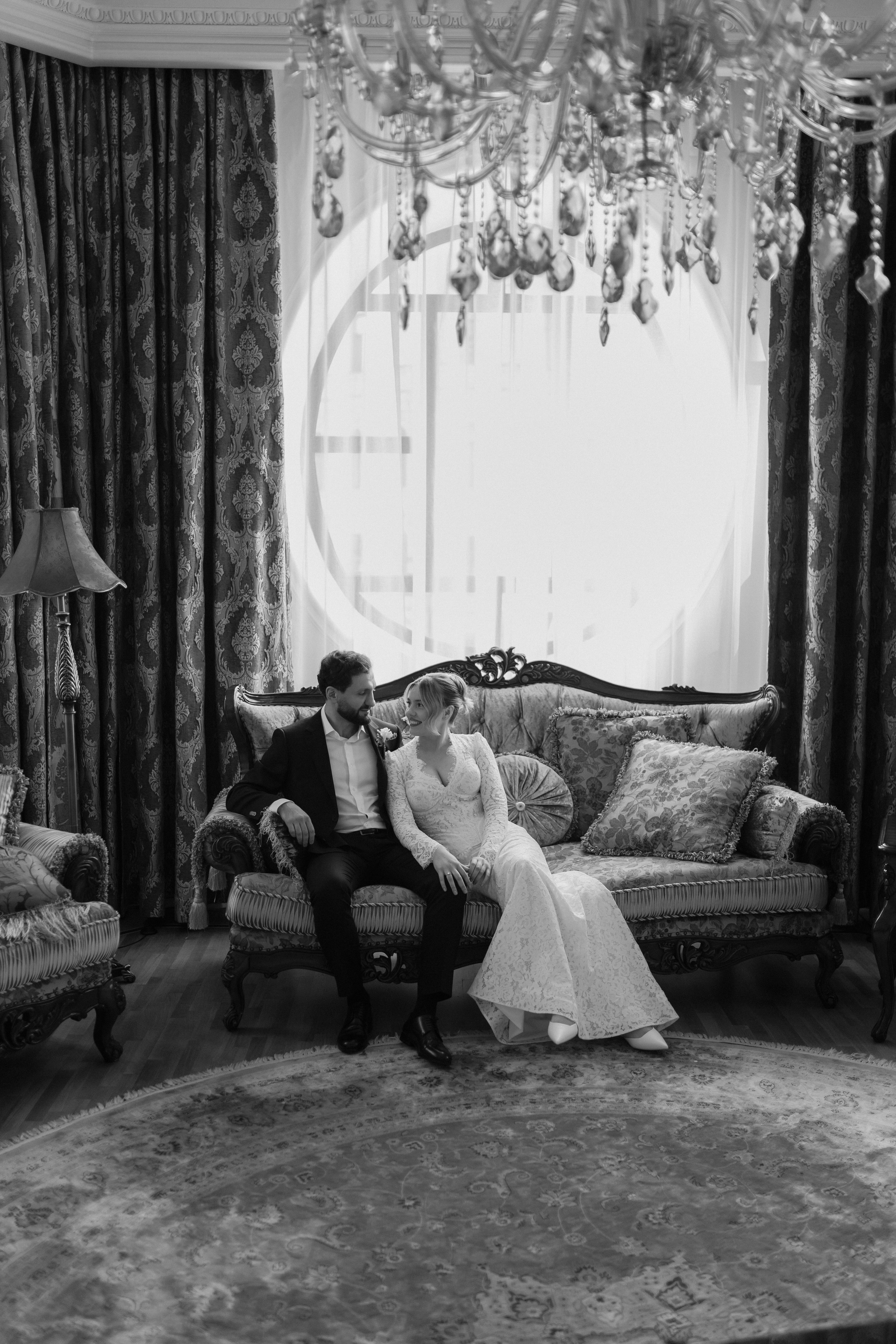 Elizabeth and Armen. Фотограф из Санкт-Петербурга Григорий Куликов