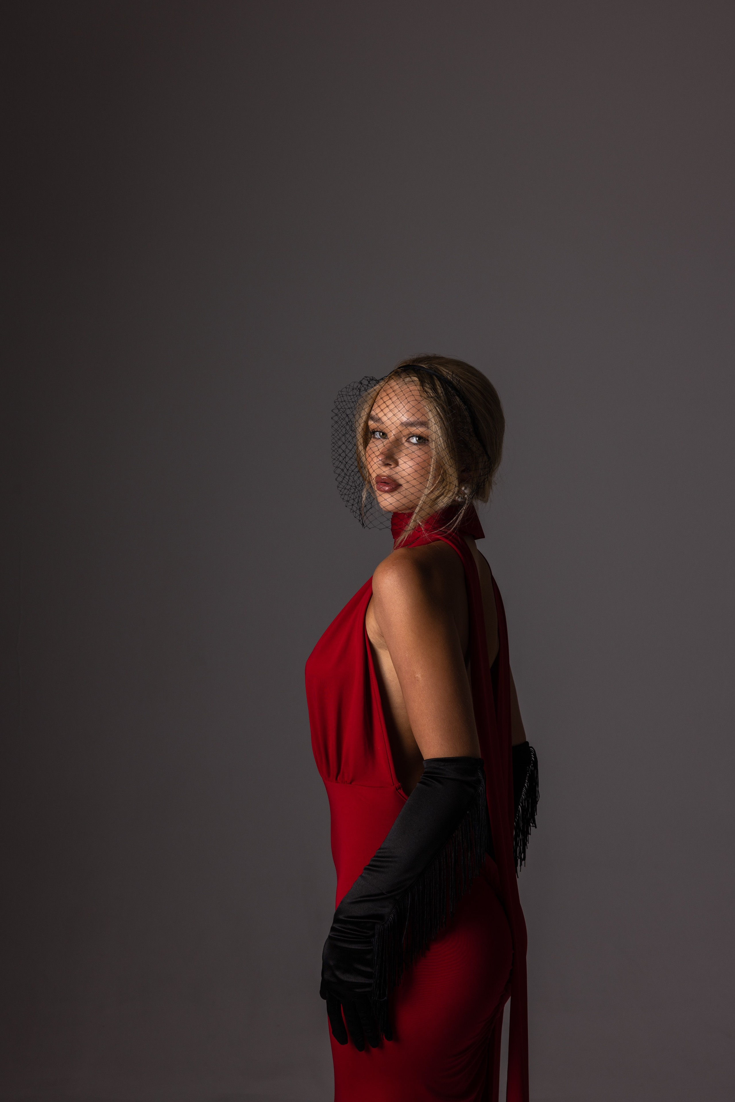 Индивидуальная портретная фотосессия в Казани