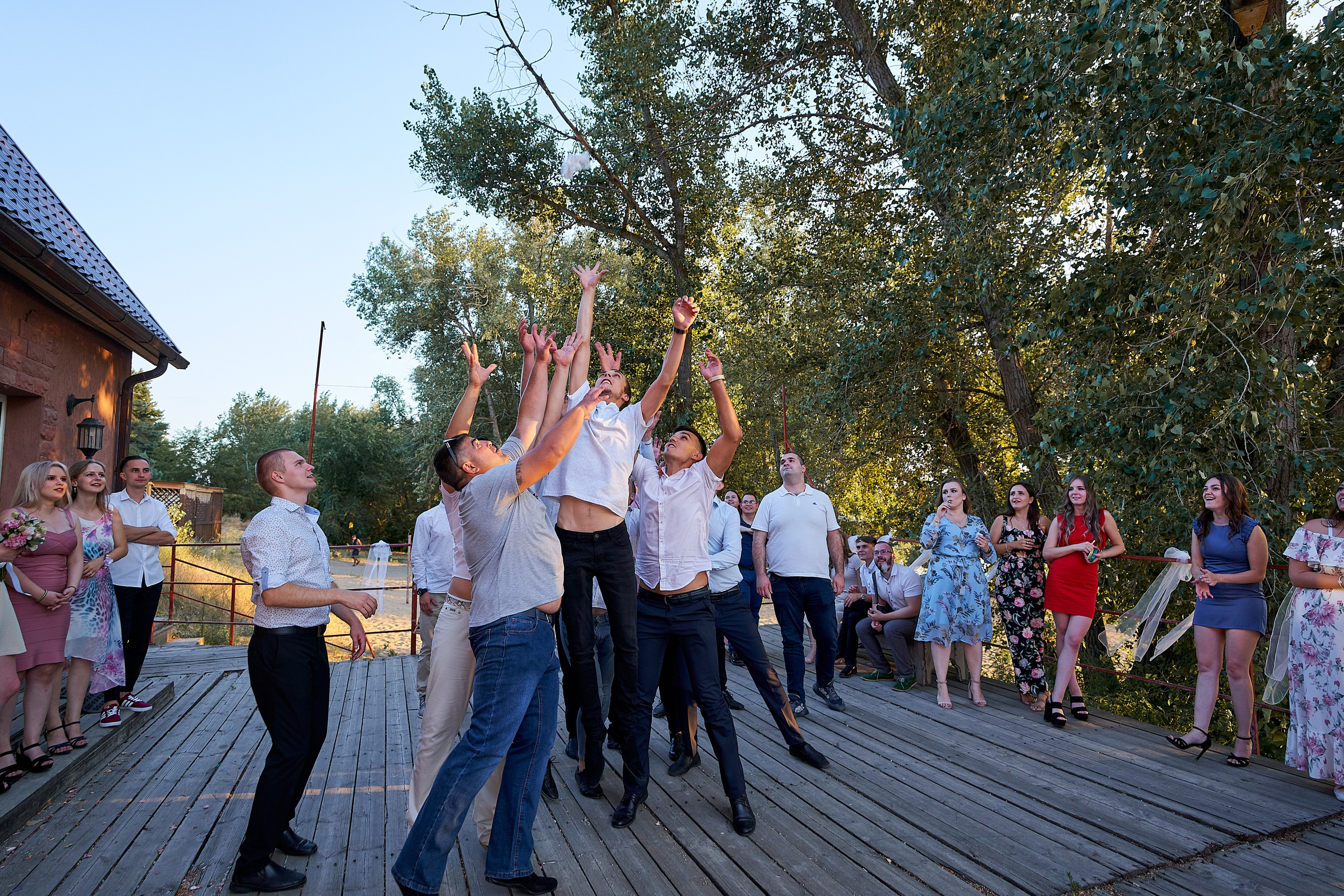 Андрей и Анастасия. Фотограф Никита Барановский