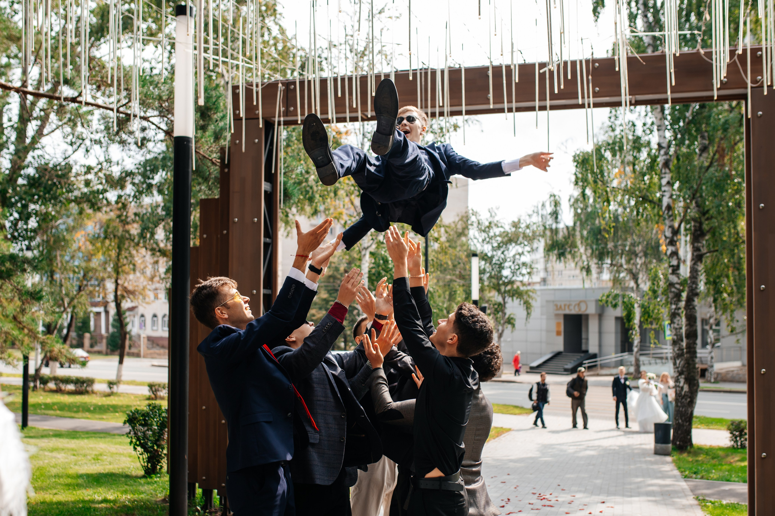 Тимур и Елизавета. Марина Шаймухаметова. Фотограф в Уфе