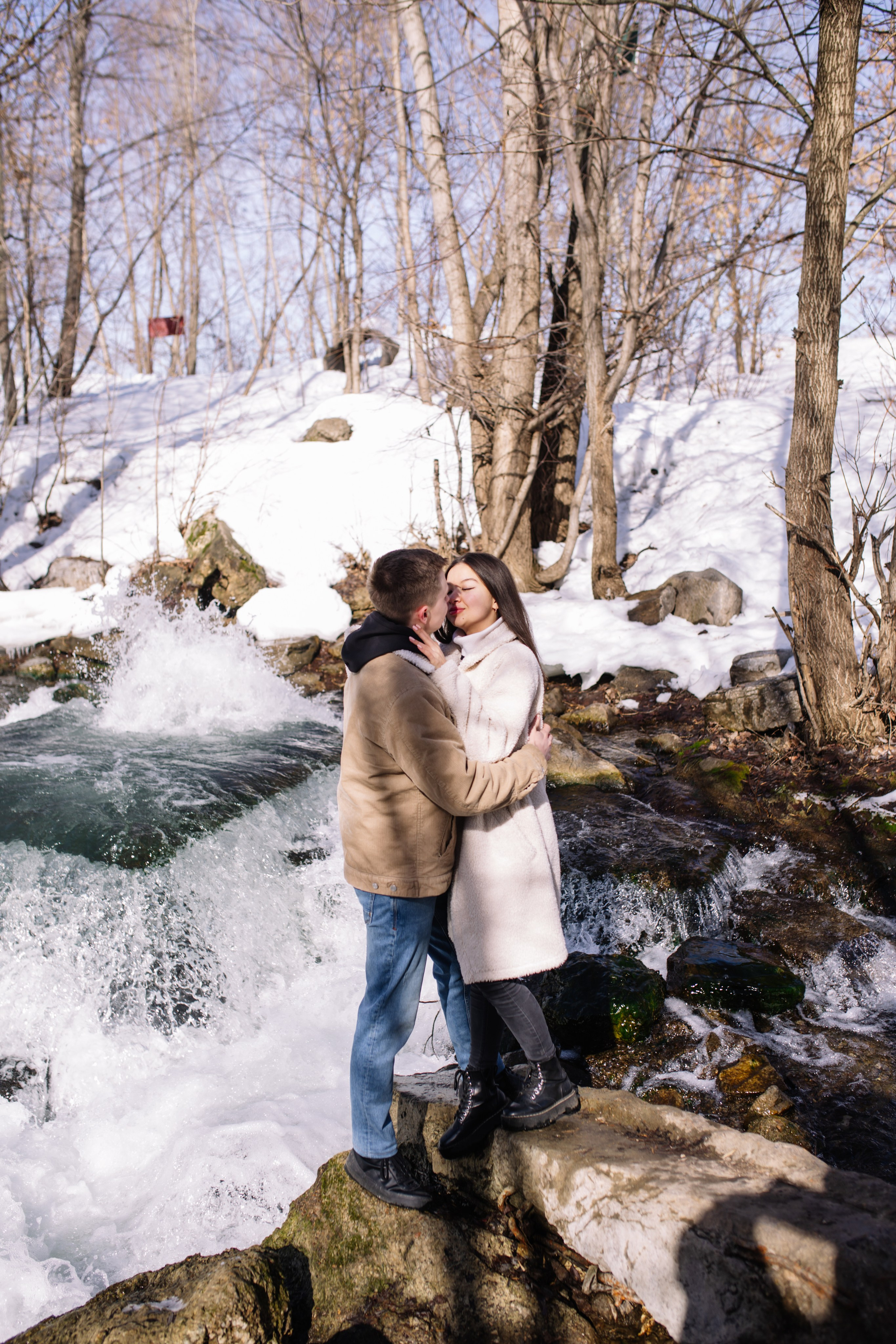 Денис и Олеся. Марина Шаймухаметова. Фотограф в Уфе