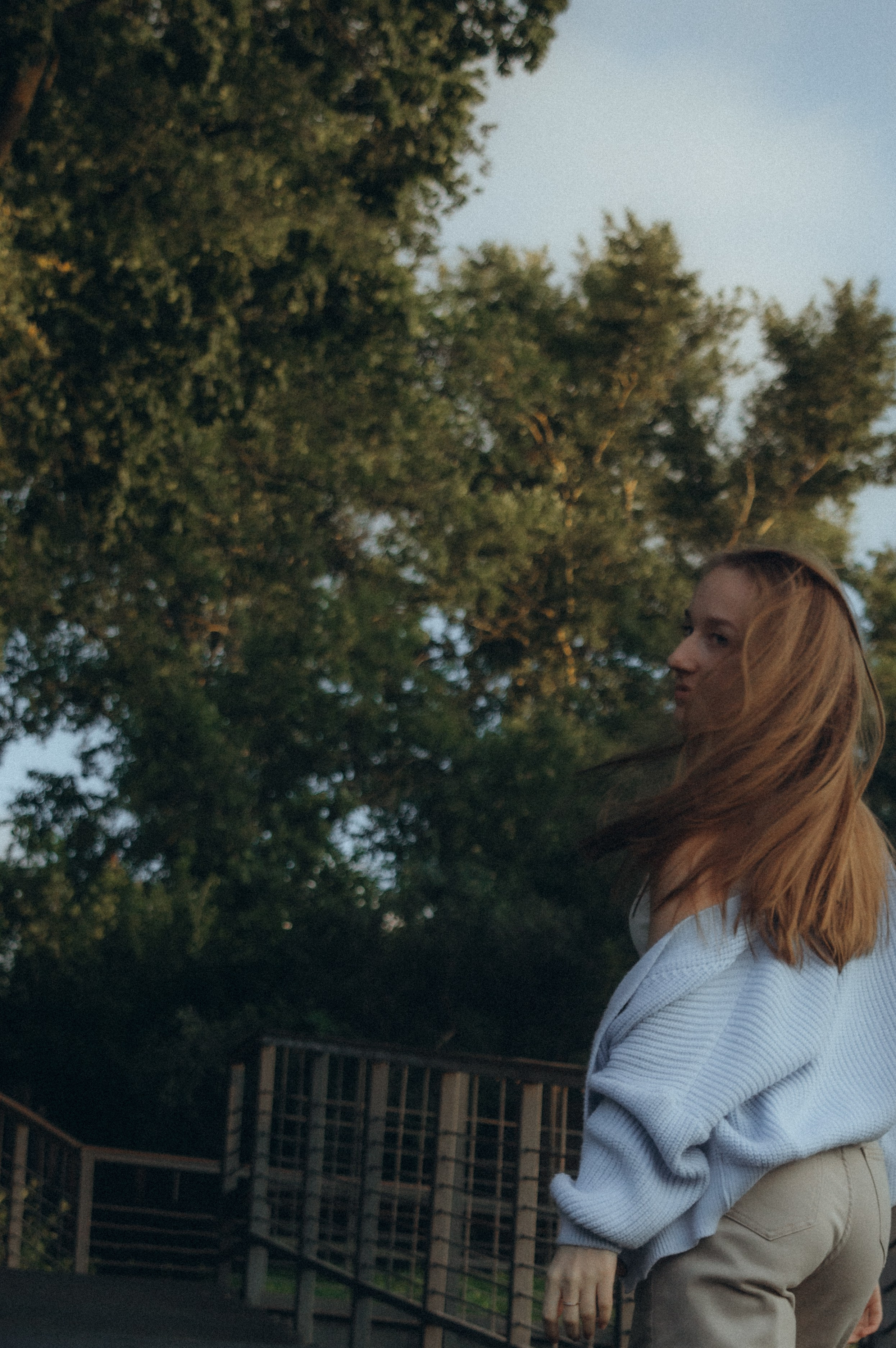 Катя. Индивидуальная фотосессия на набережной. Юлия Левада Семейный и женский фотограф