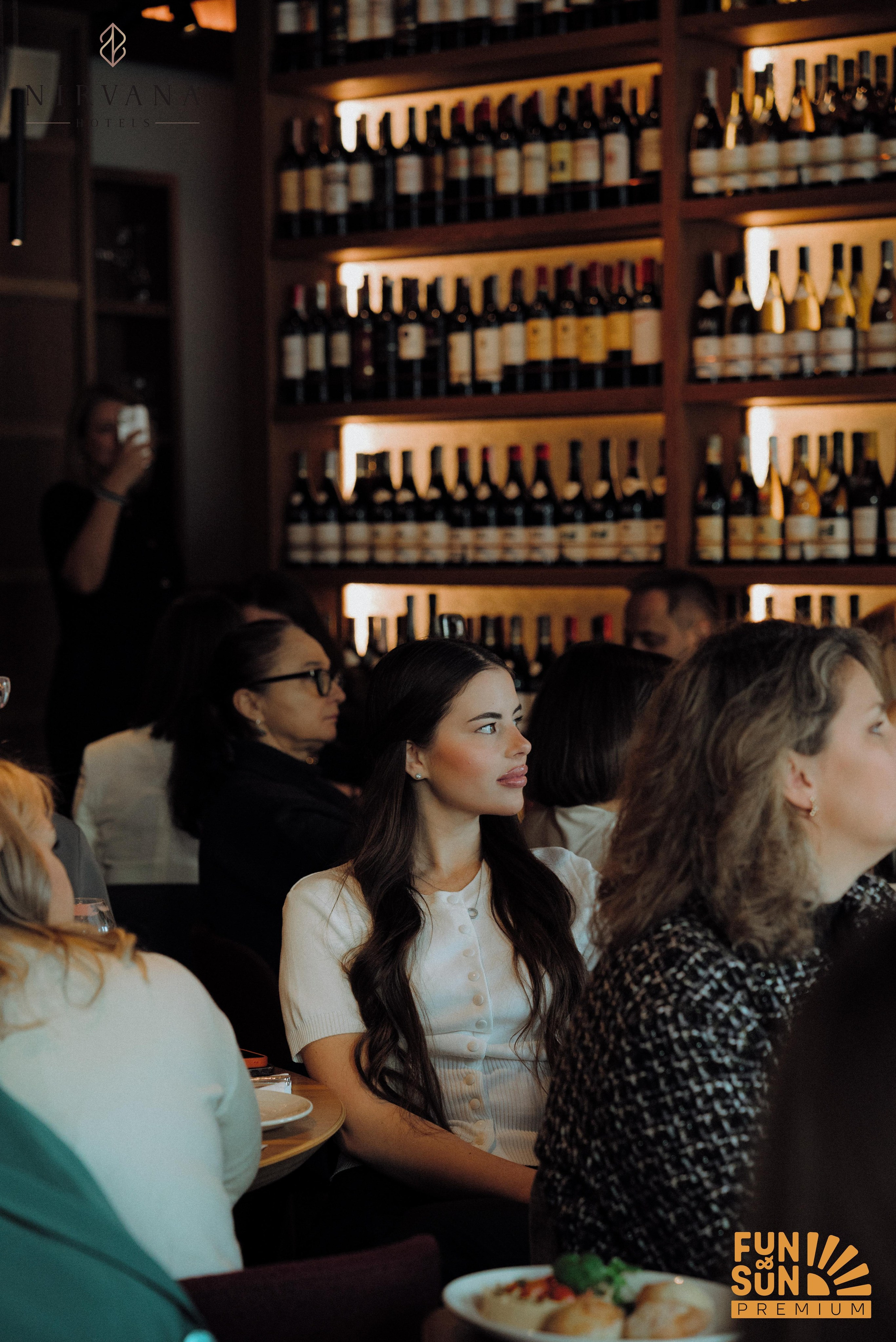 Nirvana hotels / FUN&SUN бранч — презентация. Фотограф в Минске