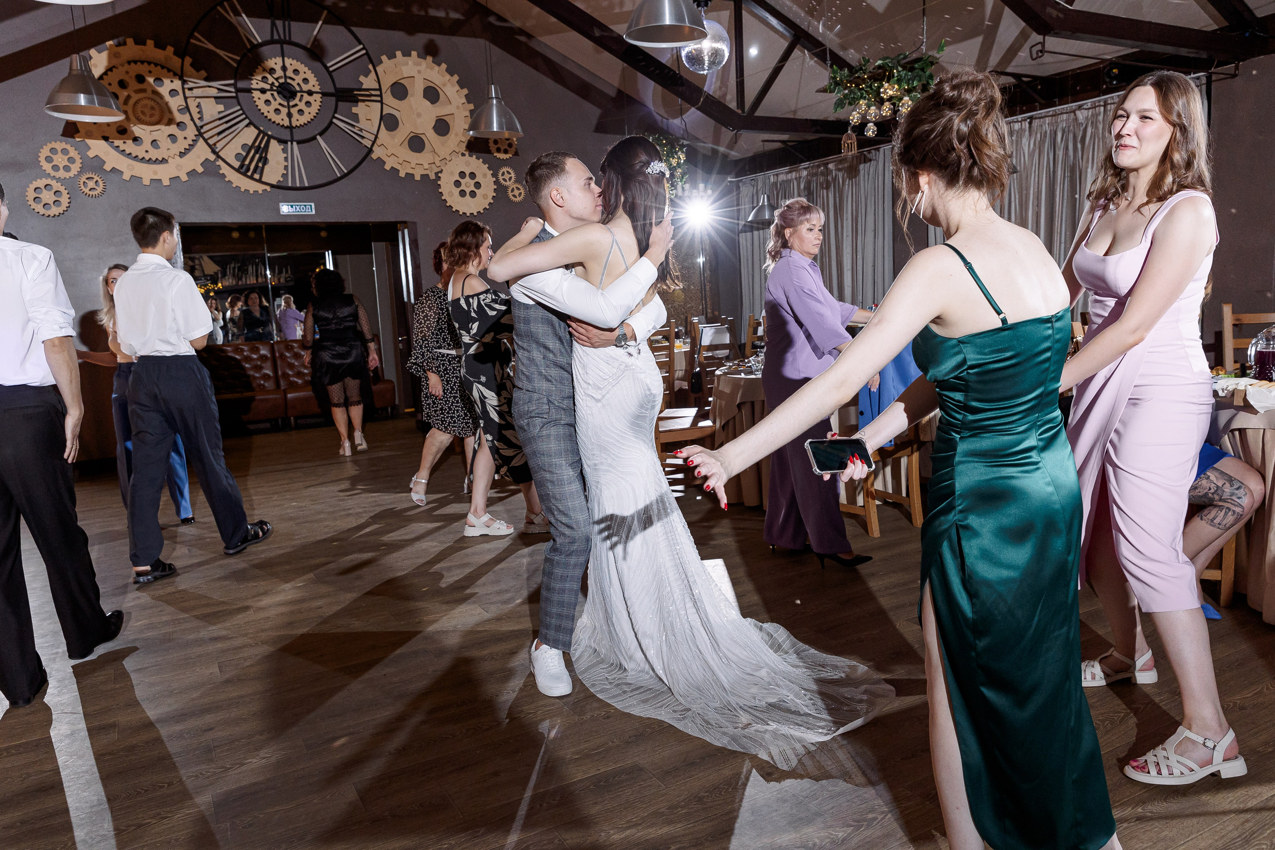 Ангелина и Иван. Свадебный и семейный фотограф в Челябинске Юлия Ишимова