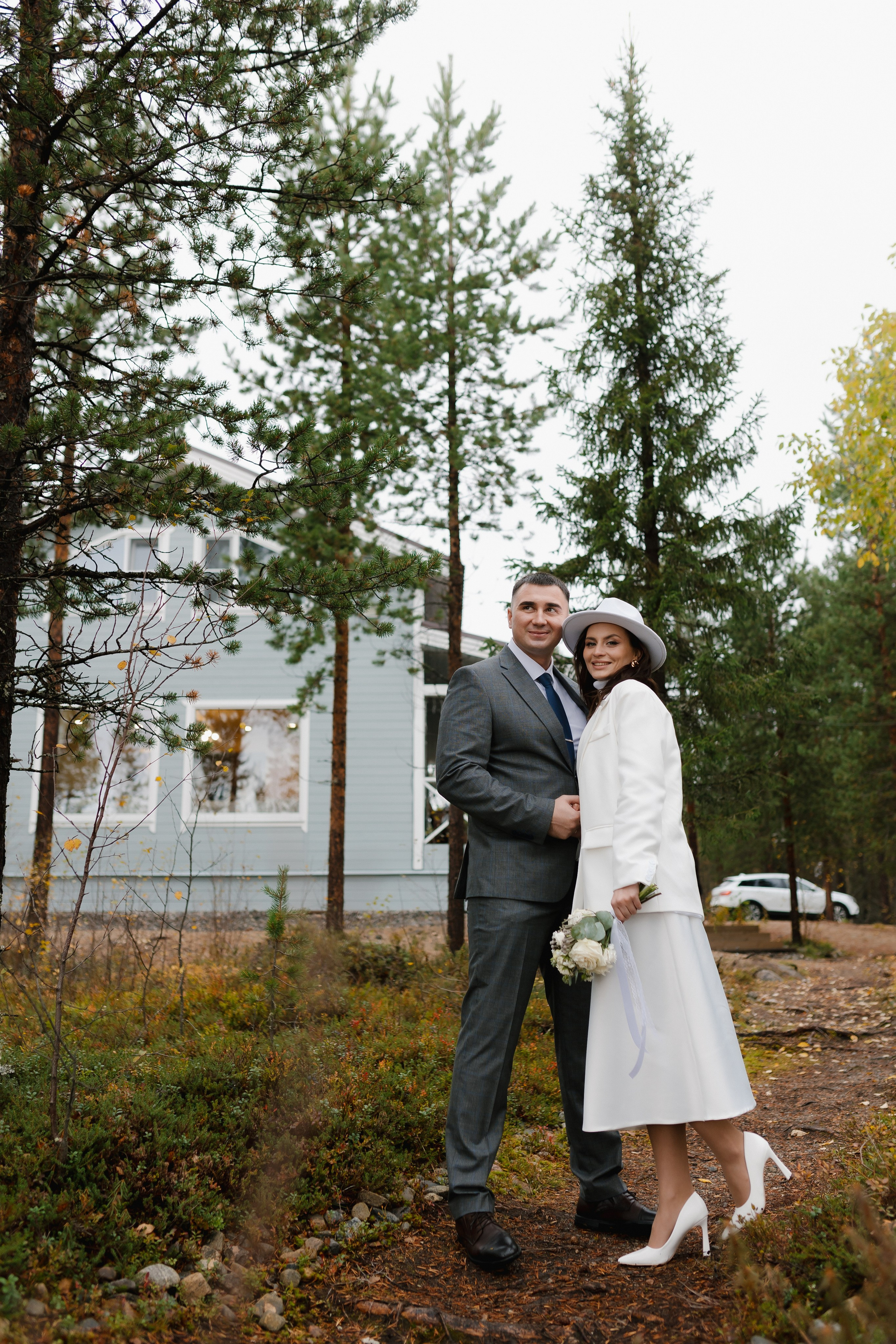 Осенняя свадьба в Мурманске. Фотограф и видеограф в Мурманске, Москве Екатерина Нечаева
