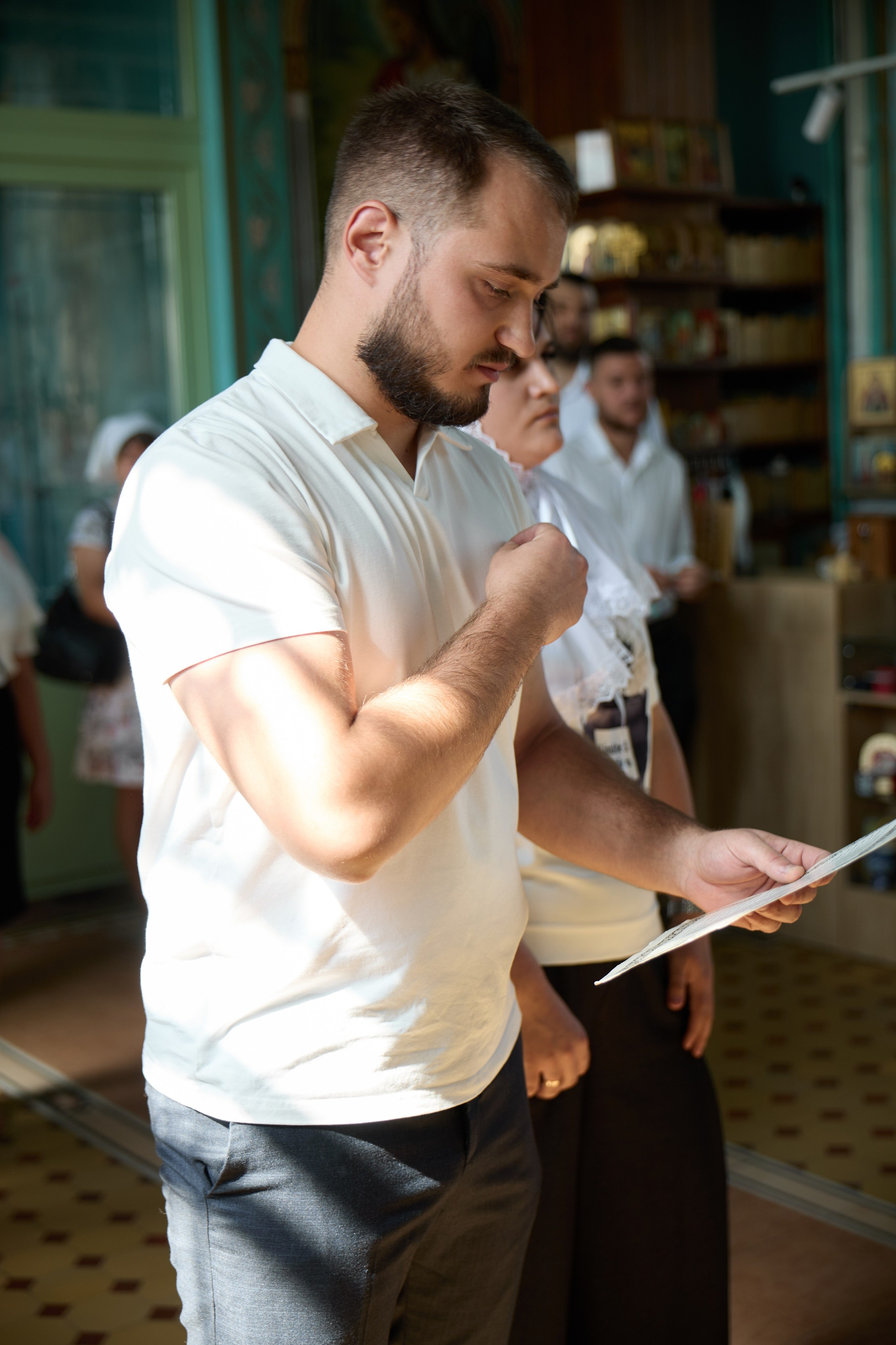 День Виктории: начало светлого пути. Свадебный фотограф Константинова Елена