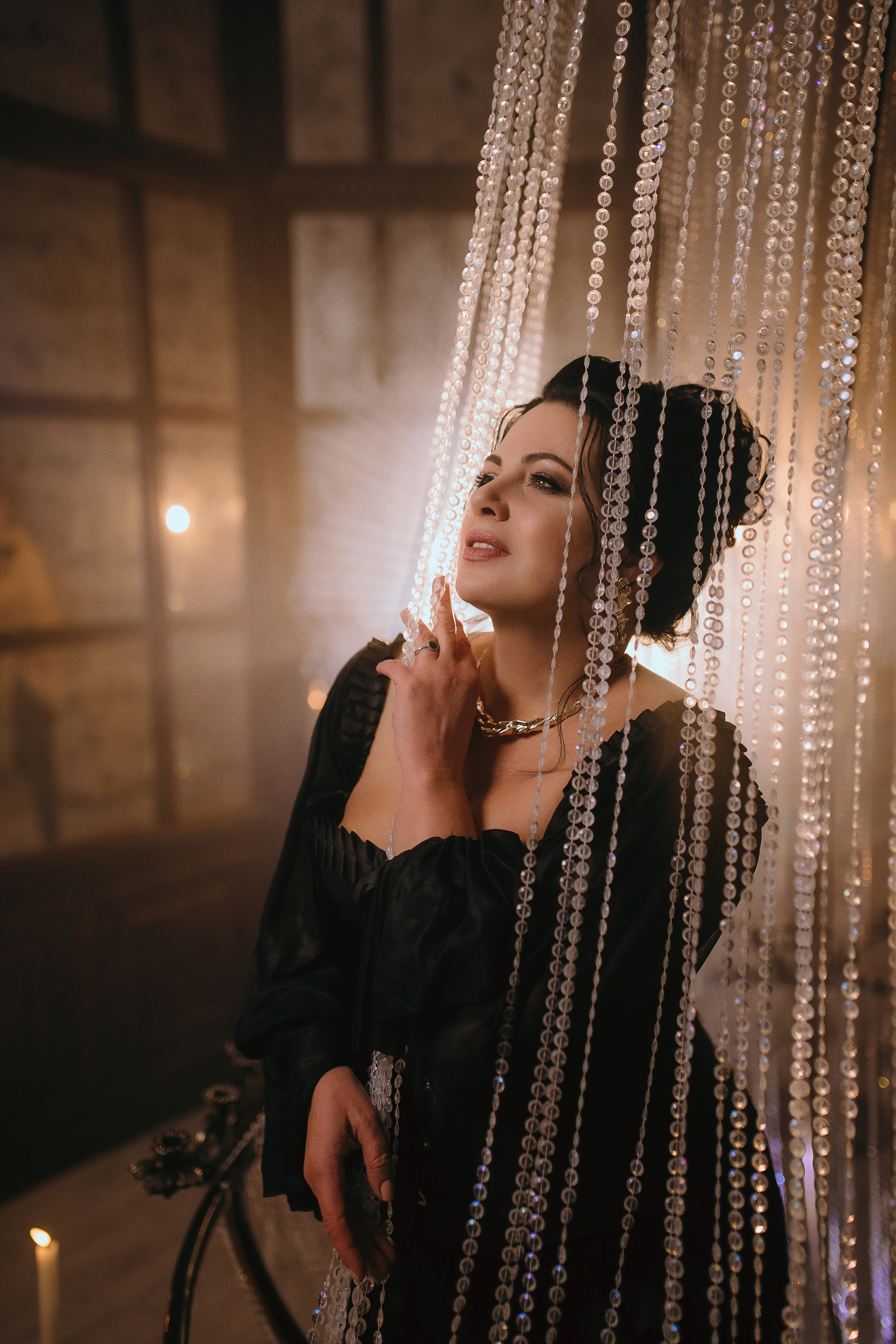 Женский портрет. Портретный и свадебный фотограф в Воронеже Елена Михайлова