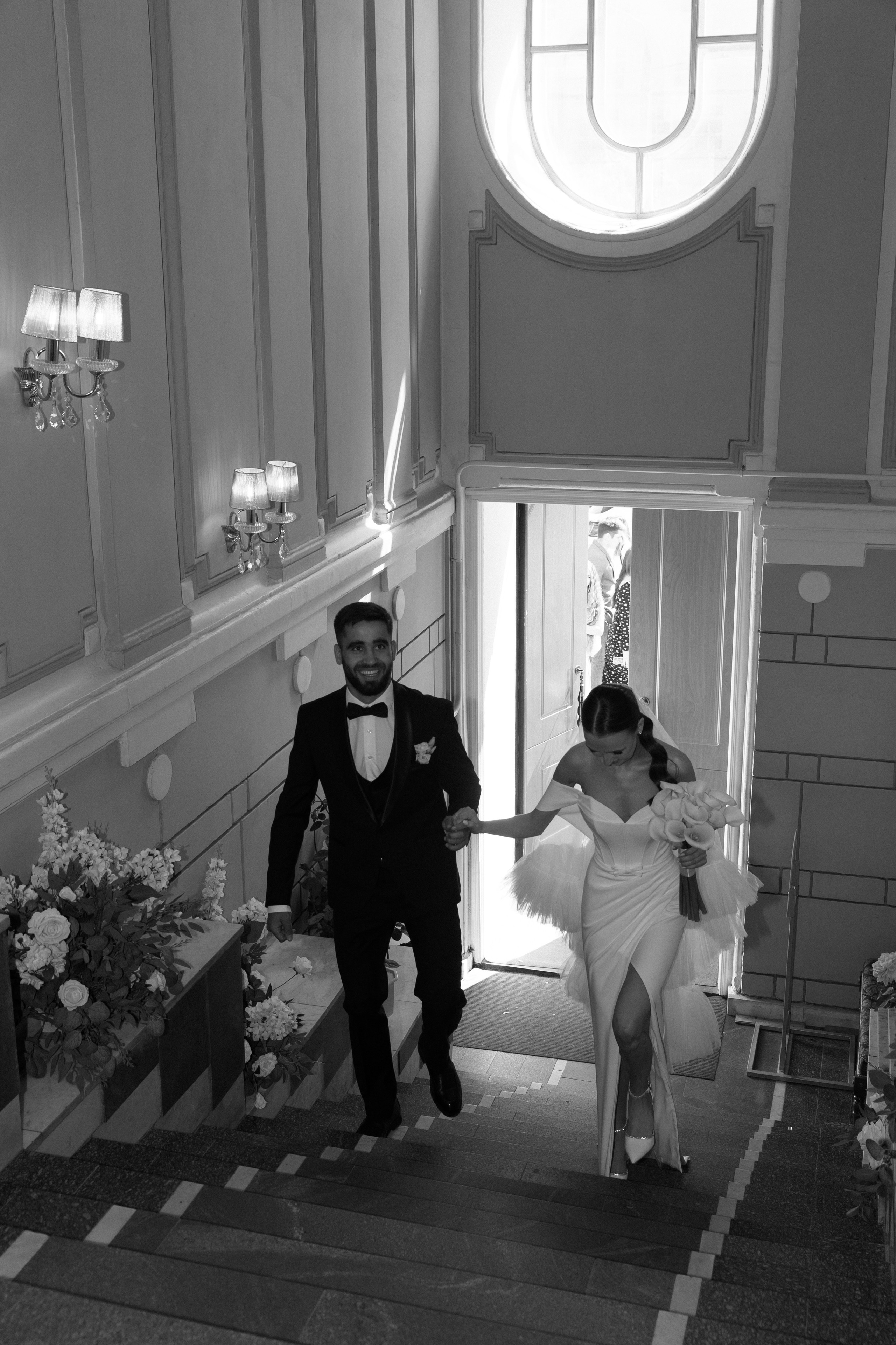 Даша и Тахир. Фотограф Нижний Новгород