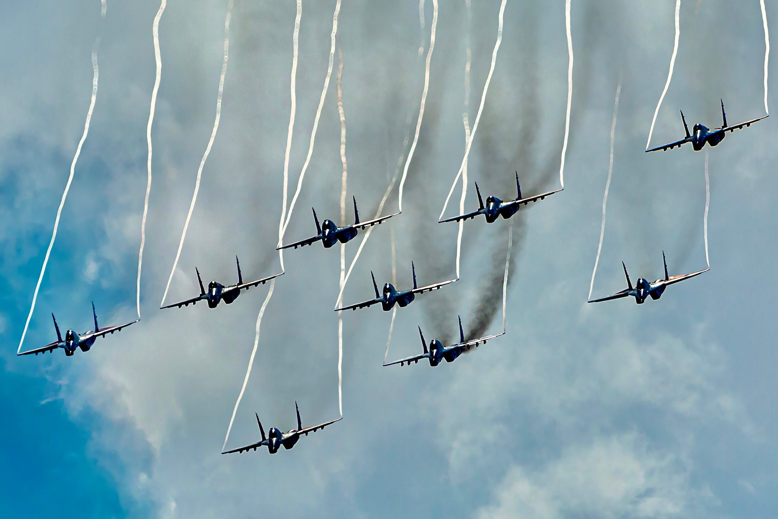 Aviation photography. Photographer Kirill Sergeev | Moscow