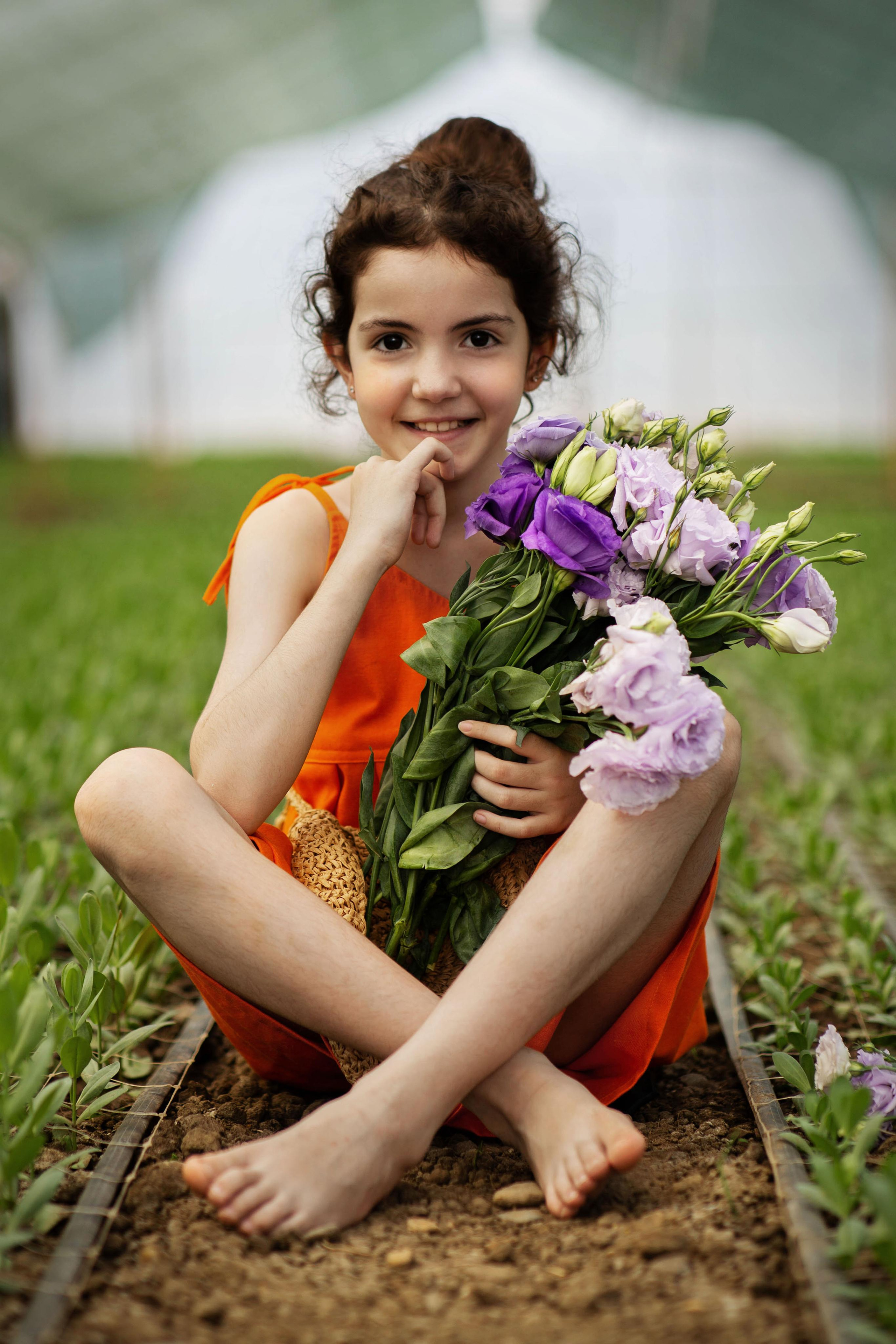 «Теплица». Женский и семейный фотограф