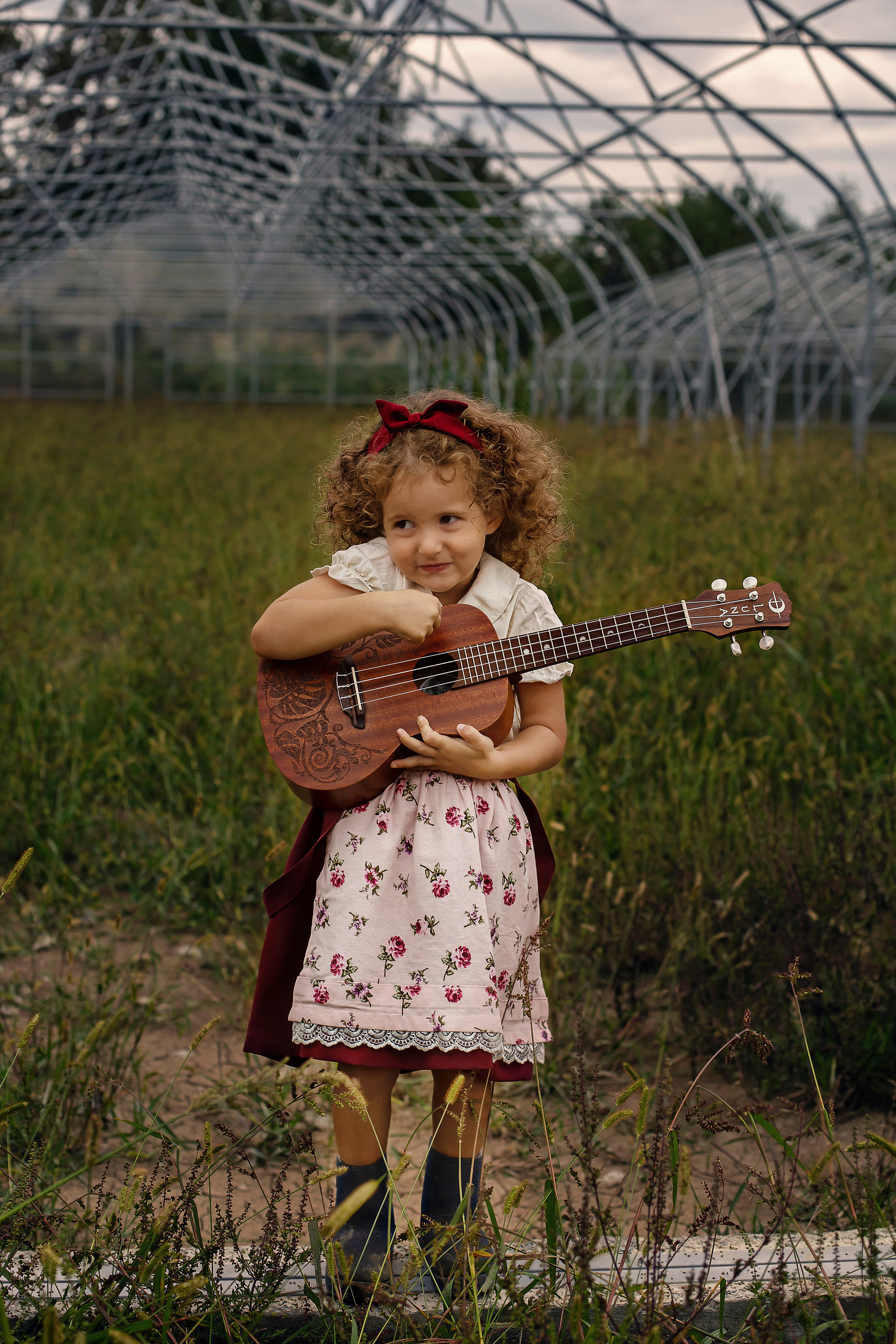 «Теплица». Женский и семейный фотограф