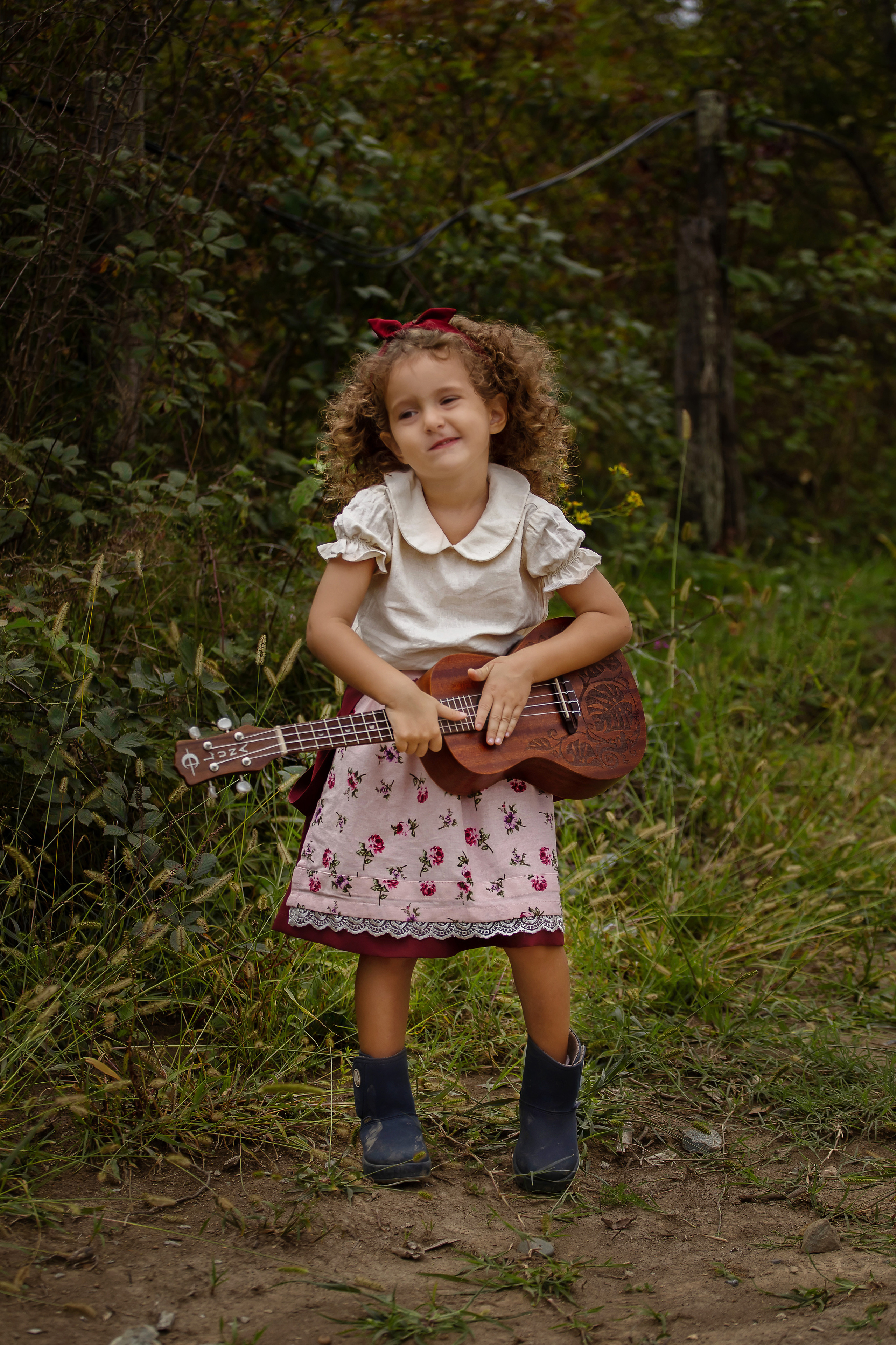 «Теплица». Женский и семейный фотограф
