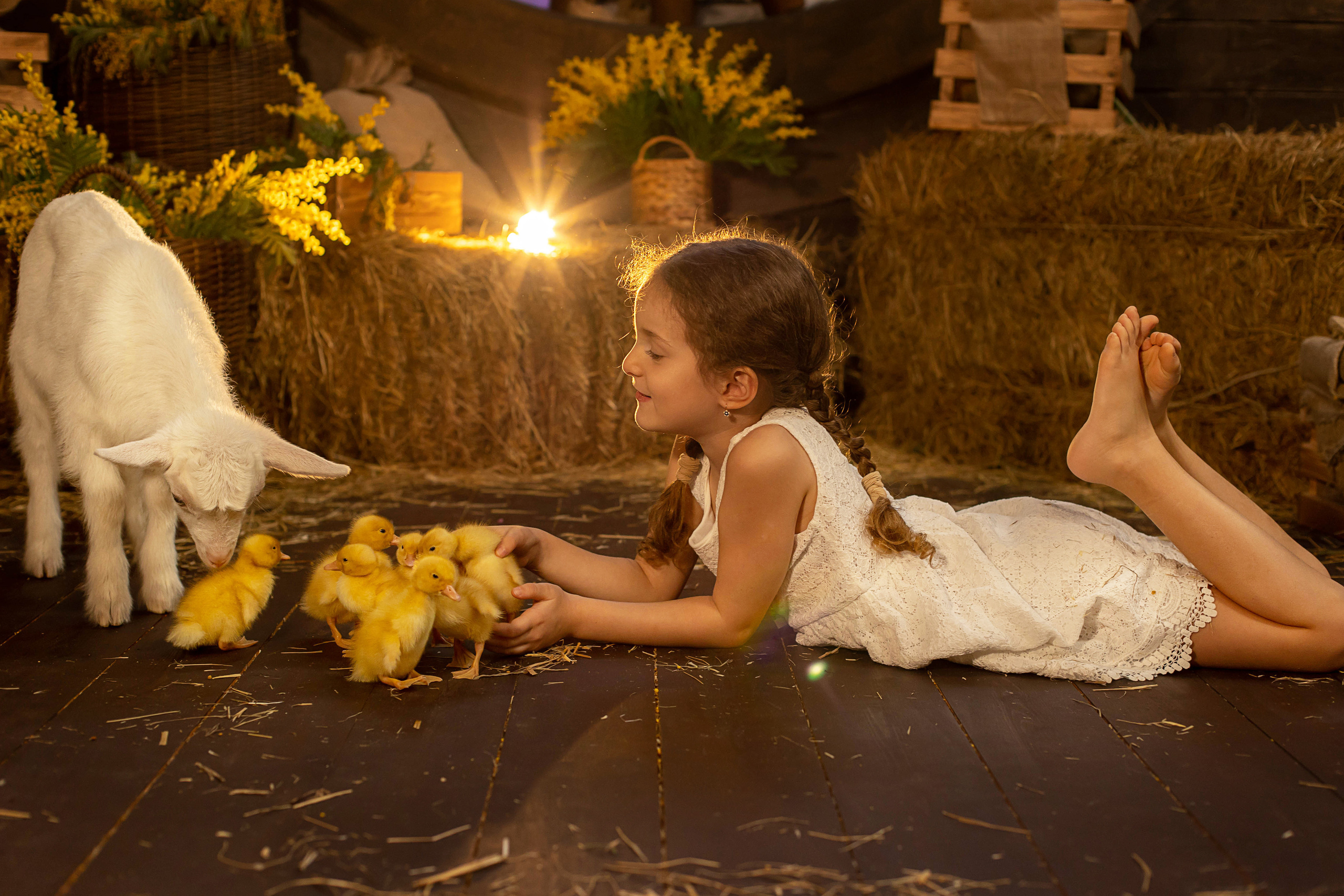 Светлая Пасха. Женский и семейный фотограф