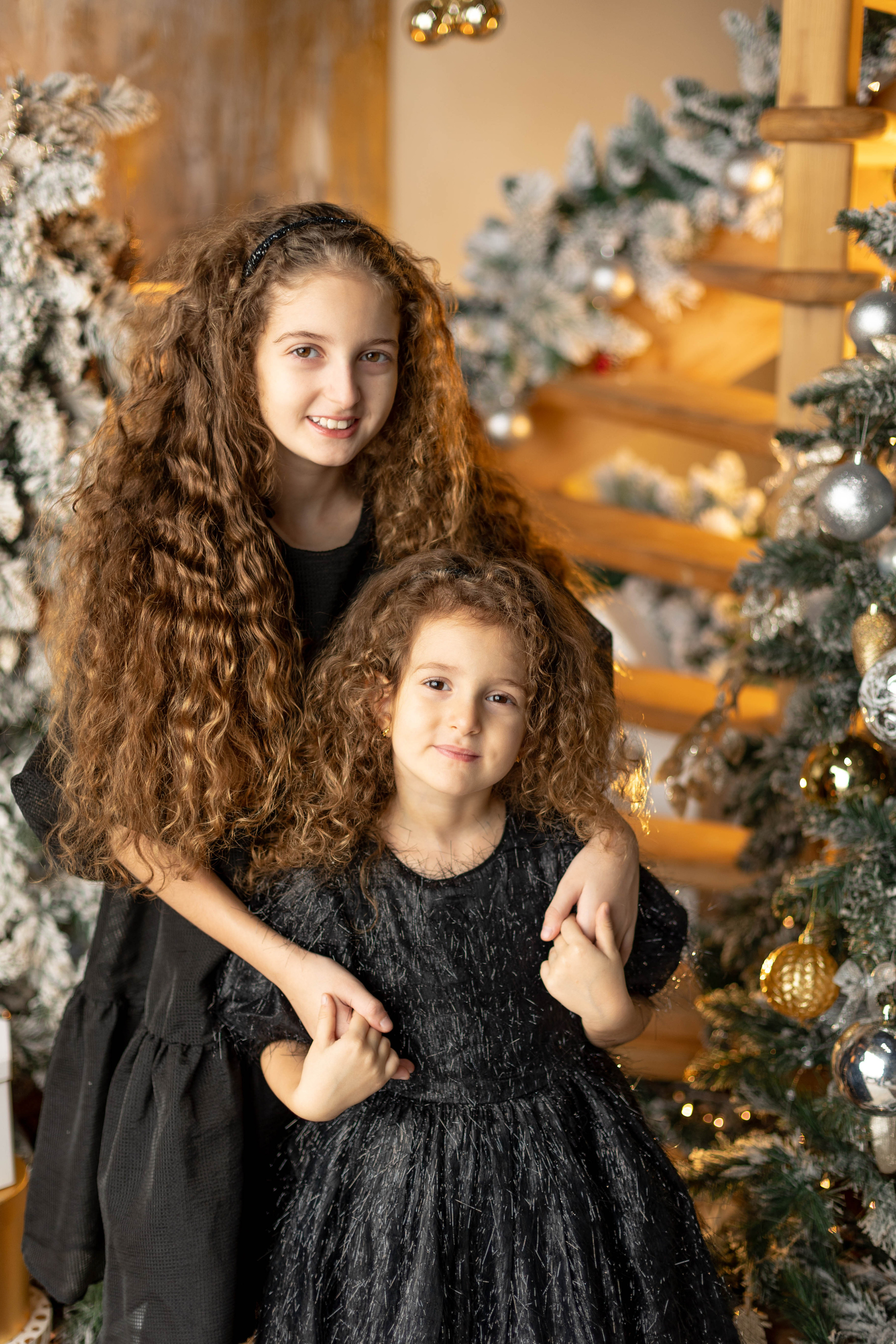 Новый год. Женский и семейный фотограф