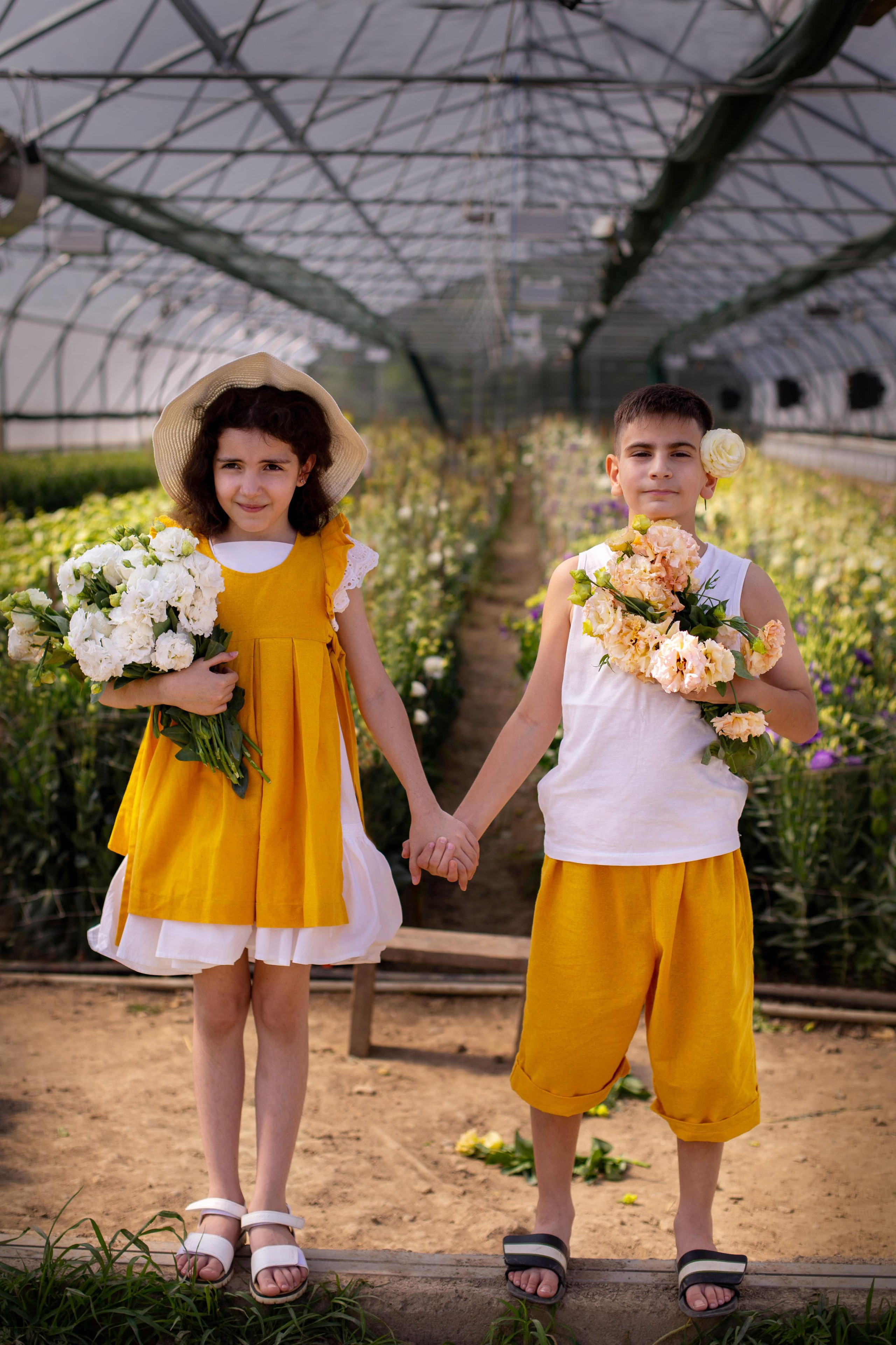 «Теплица». Женский и семейный фотограф