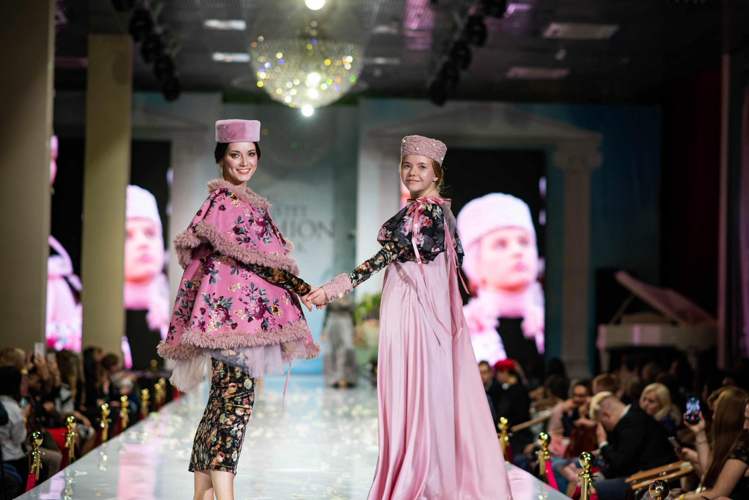 Надежда Шибина EFW. Главная