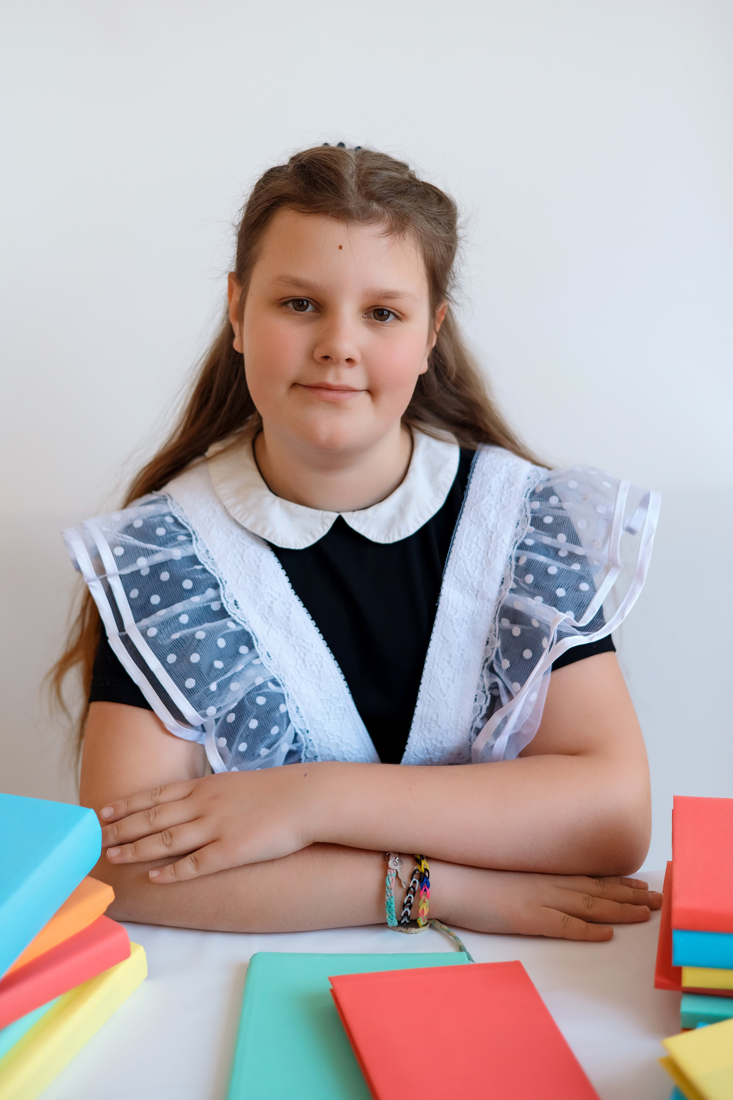 4 класс 7 школа. Фотограф Любовь Корниенко, Примоский край