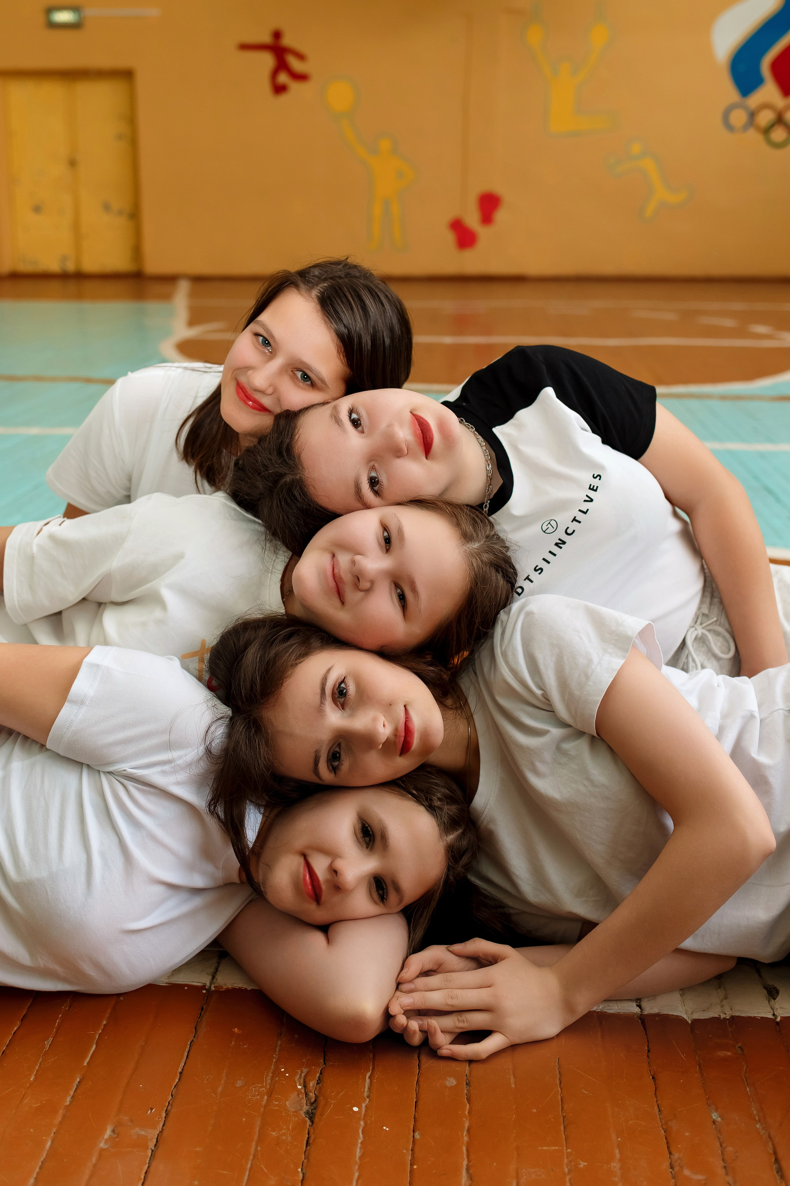 9 класс. Фотограф Любовь Корниенко, Примоский край