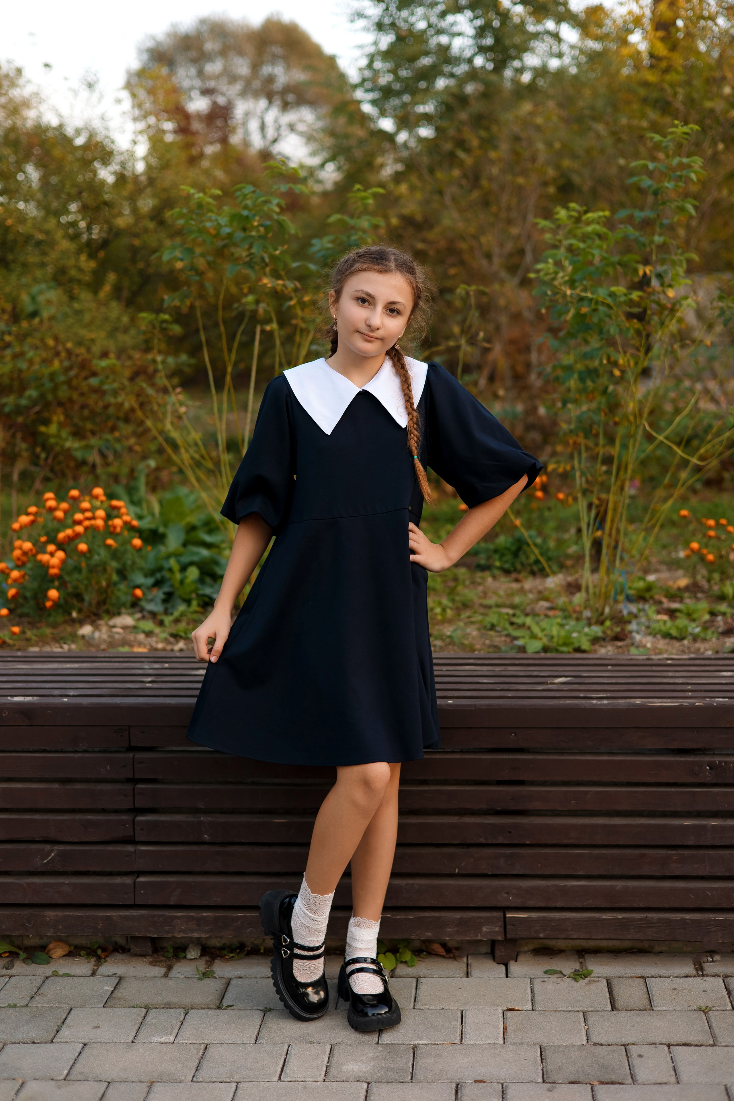 Школа 17, 4 класс. Фотограф Любовь Корниенко, Примоский край