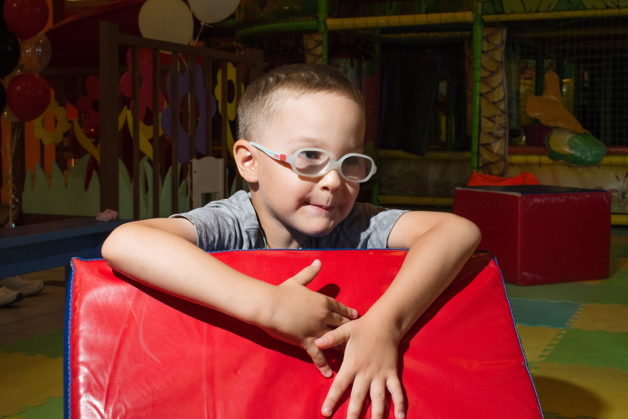 День рождения. Фотограф Максим Буряк