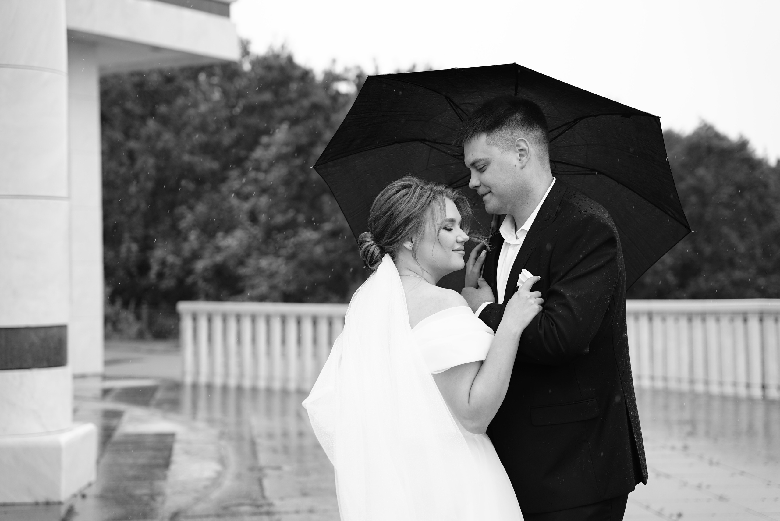 Андрей и Виктория. Свадебный фотограф в Самаре Анна Ковалева