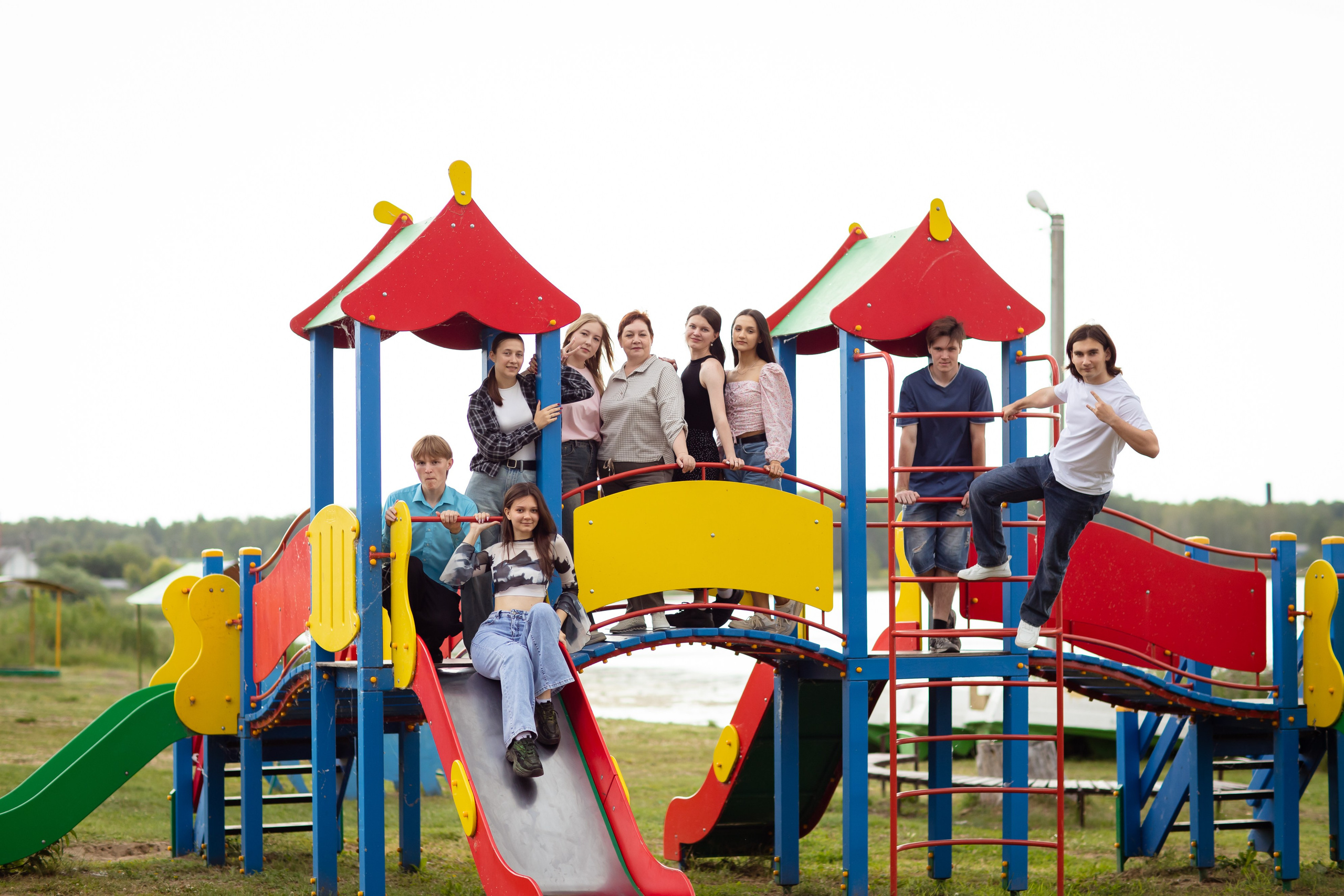 Школьные фото сессии. Главная