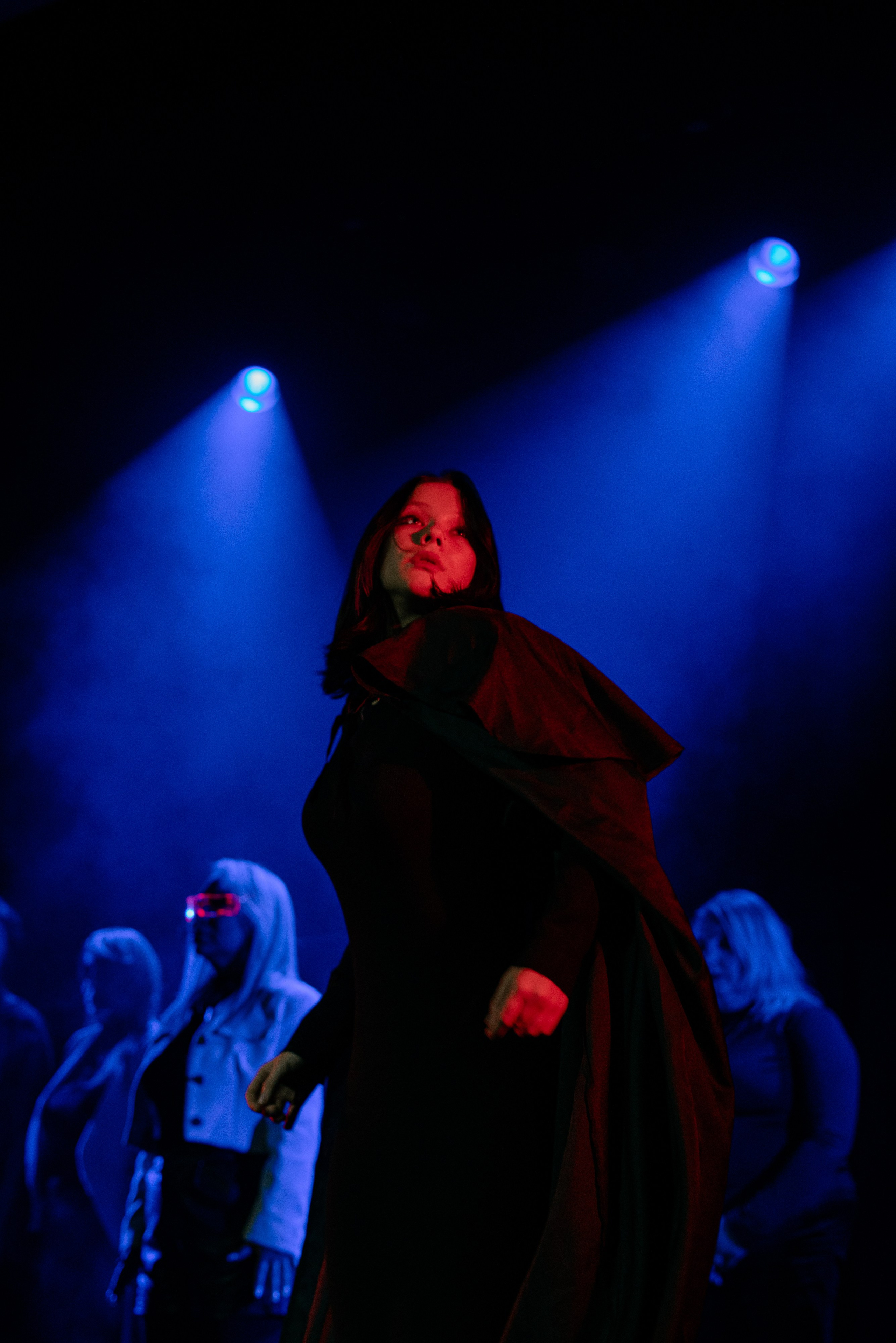 Мюзикл «Время жить» Москва. Женский фотограф в Москве Анастасия Сидорова