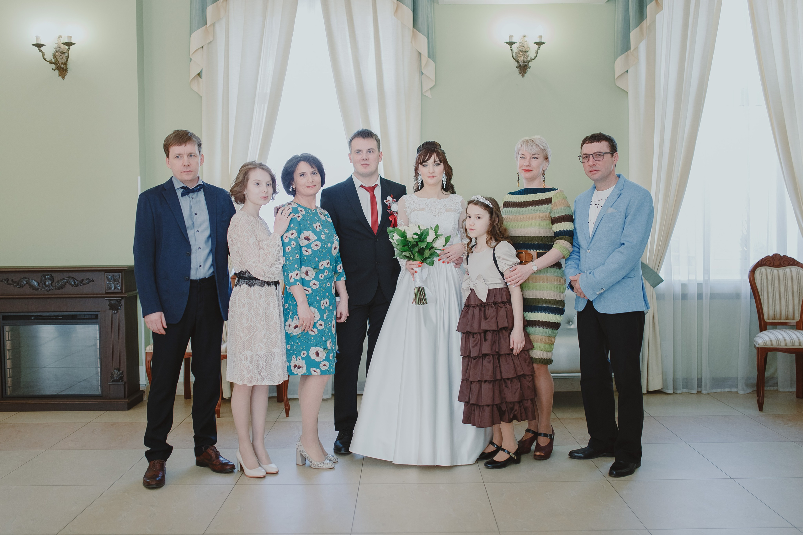 Кирилл и Юлия. Свадебный и семейный фотограф Екатерина Бубнова