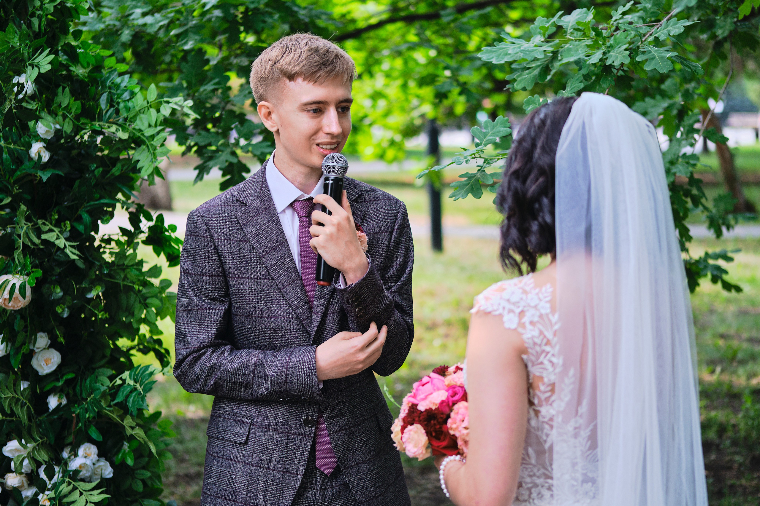 Арина и Александр. Матвей Яворский — фотограф в Челябинске