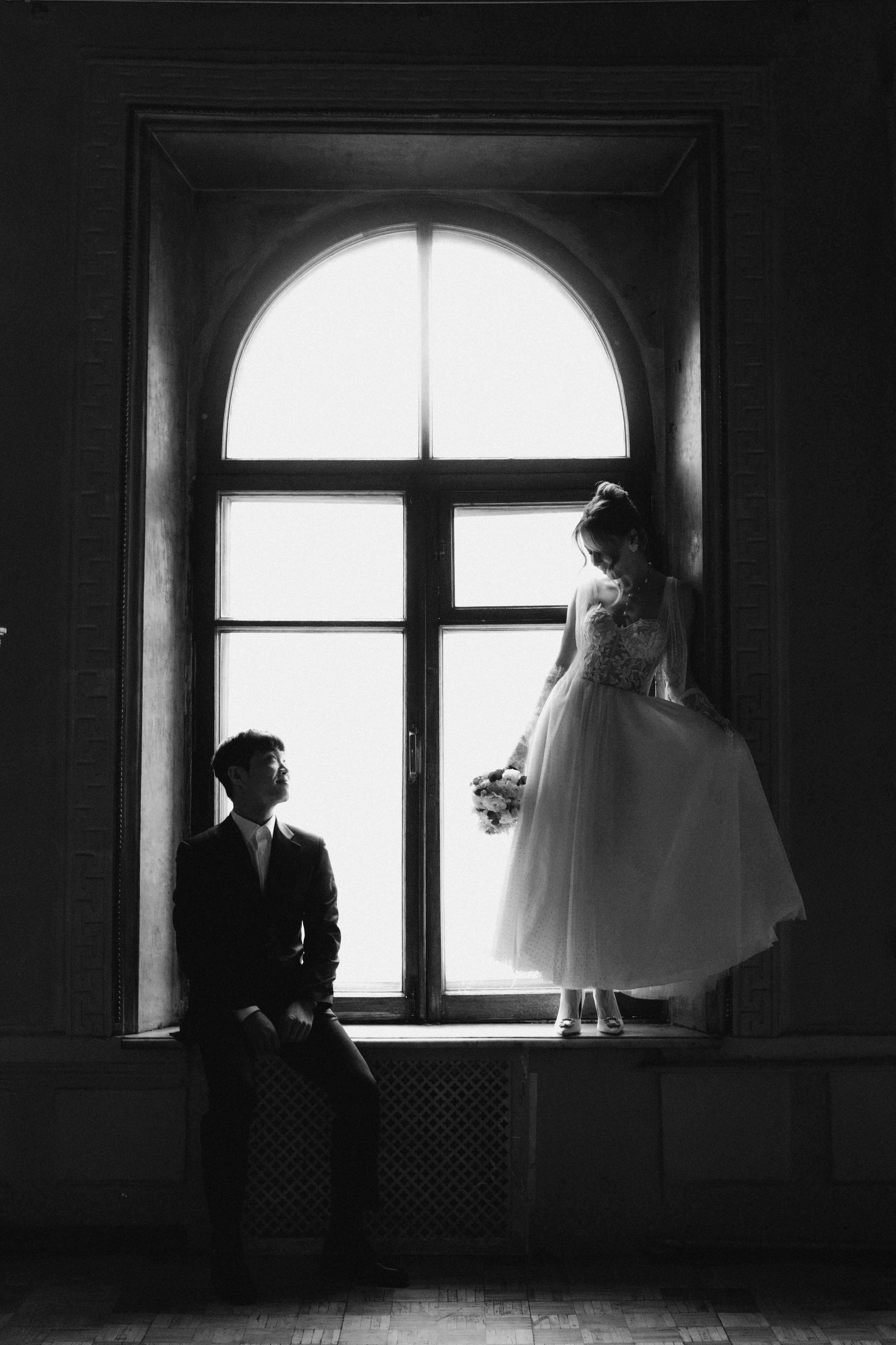 Особняк Василия Хлудова 21kult. Портретный фотограф Москва