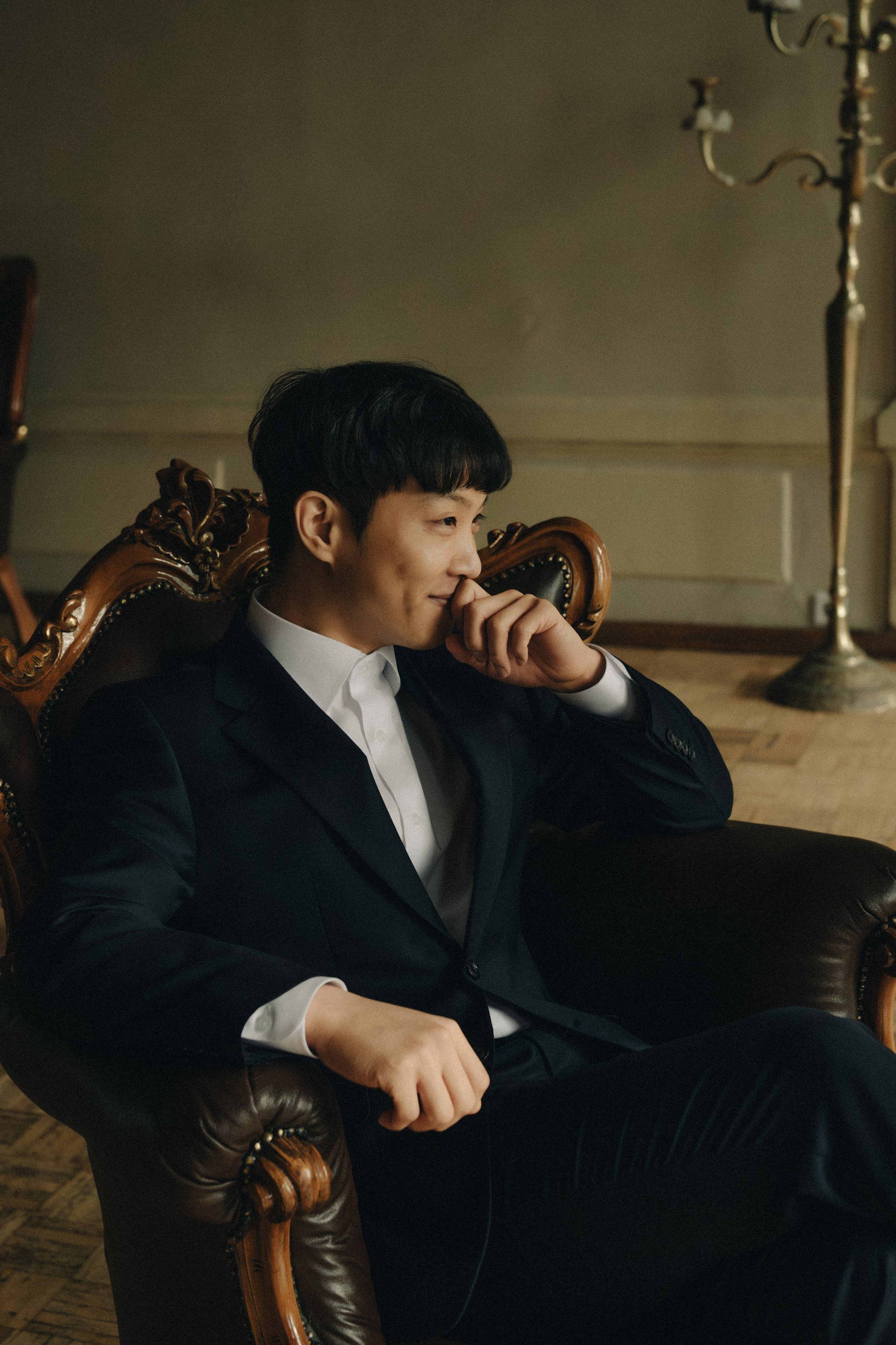 Особняк Василия Хлудова 21kult. Портретный фотограф Москва