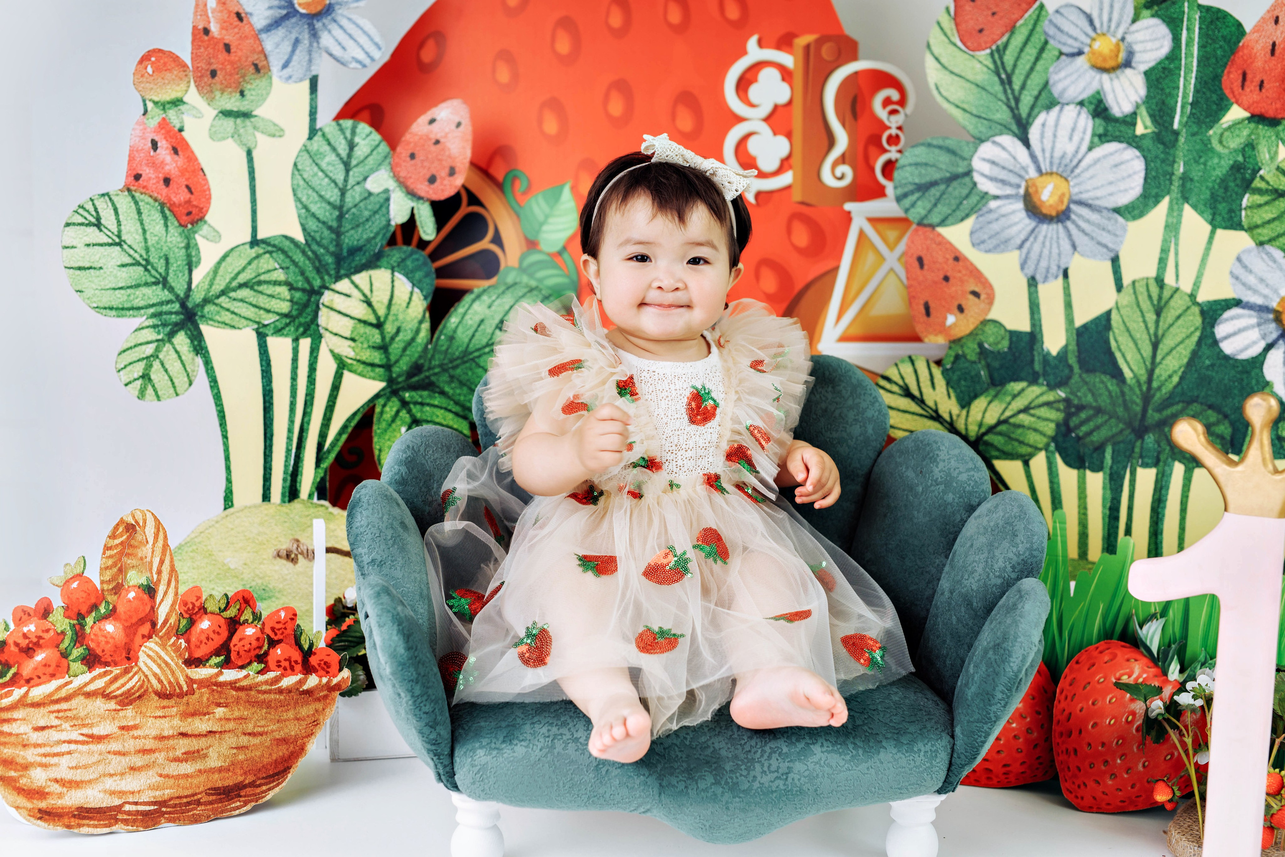 Годовасики. Фотограф Болотова Иветта