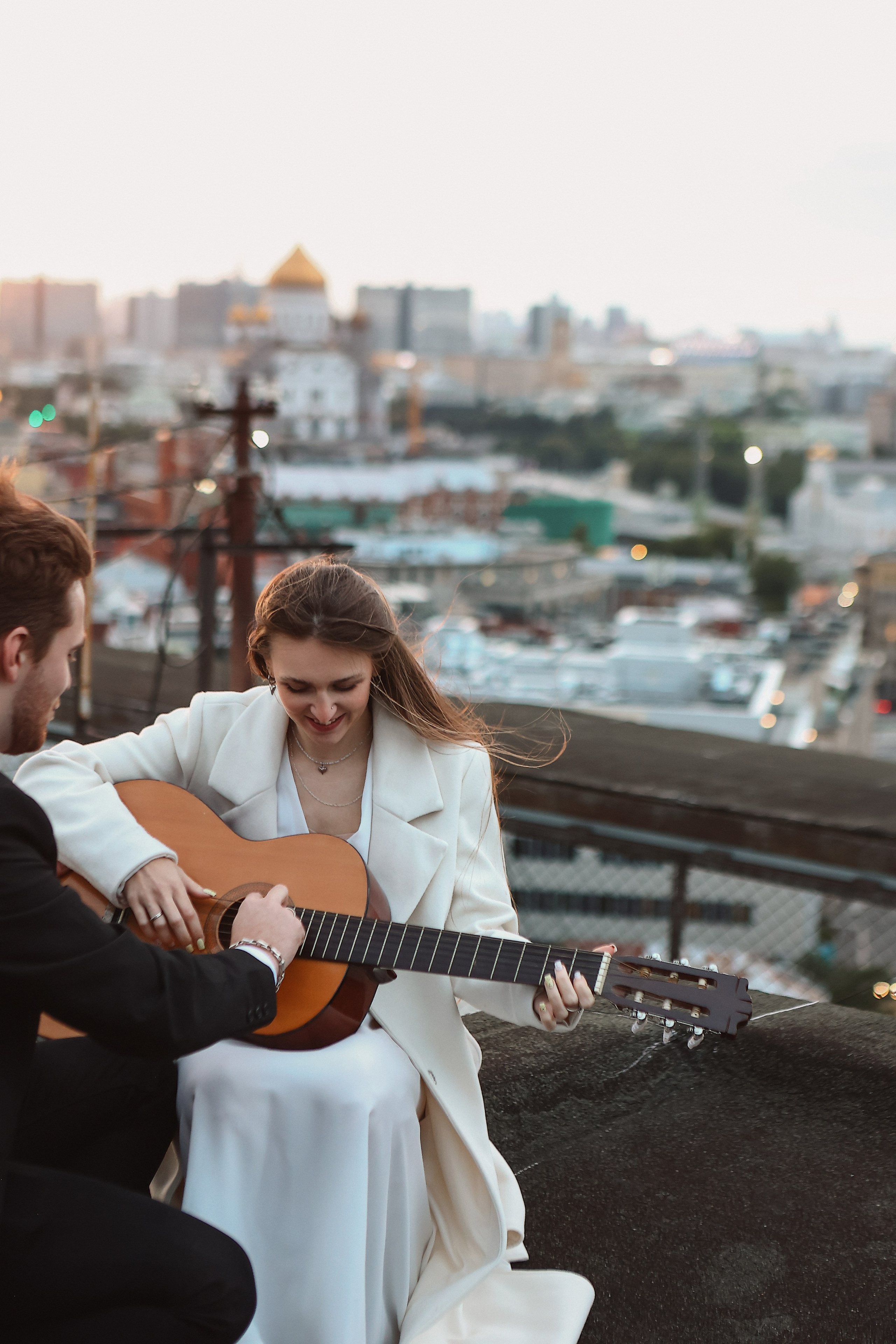 Love Story. Фотограф Vivien Rocher г. Москва