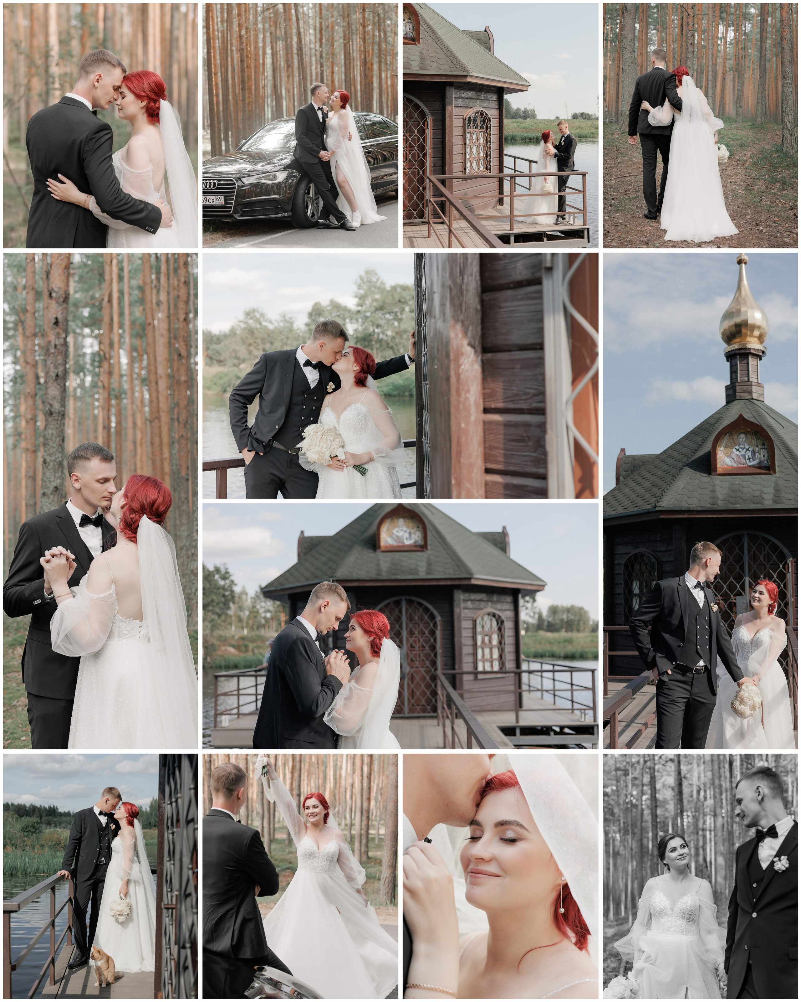 Свадебная фотосессия, свадебный фотограф, фотограф на свадьбу. Свадебный и семейный фотограф в Твери и Тверской области