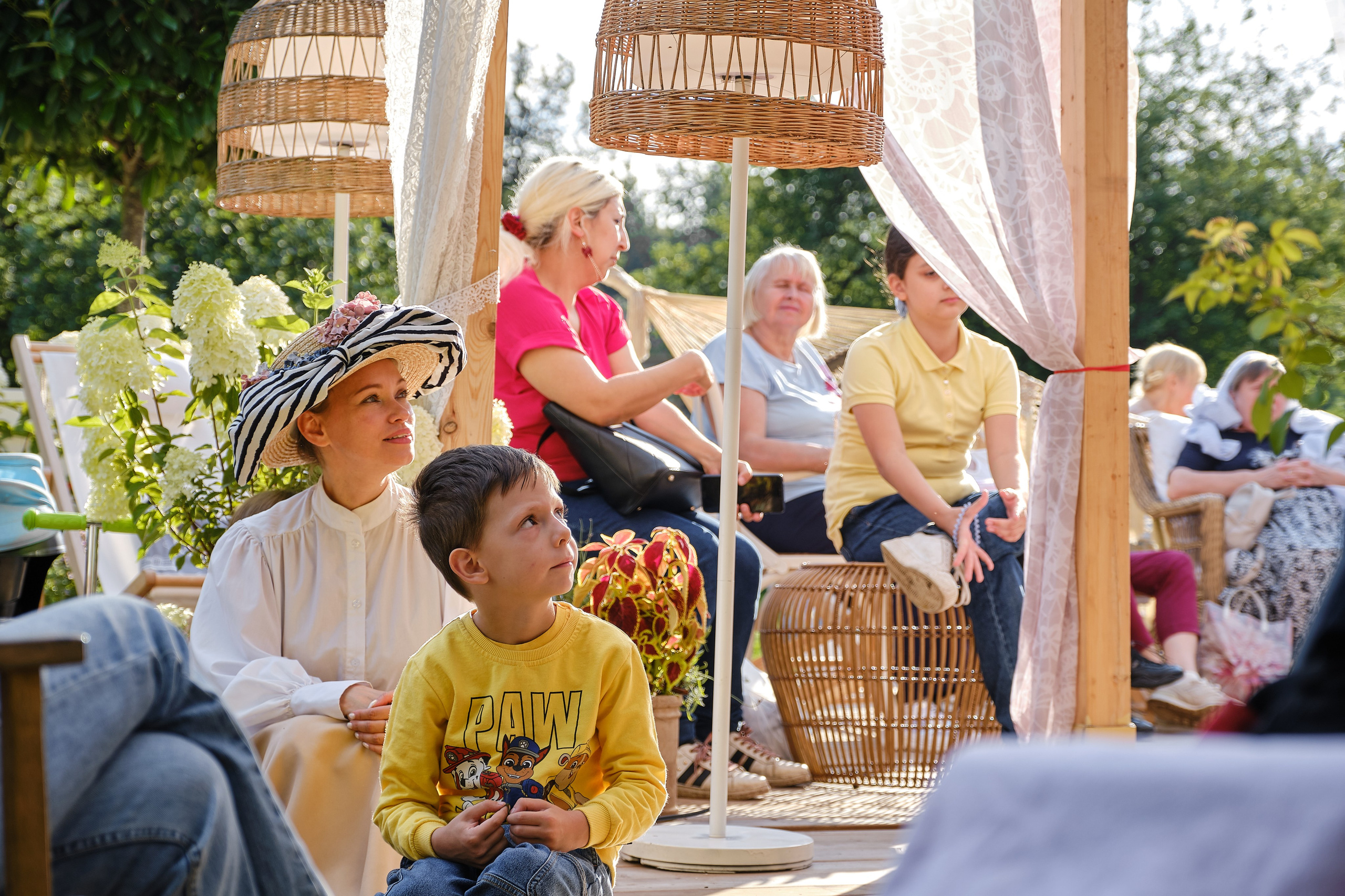 Репортажи для RUSSPASS