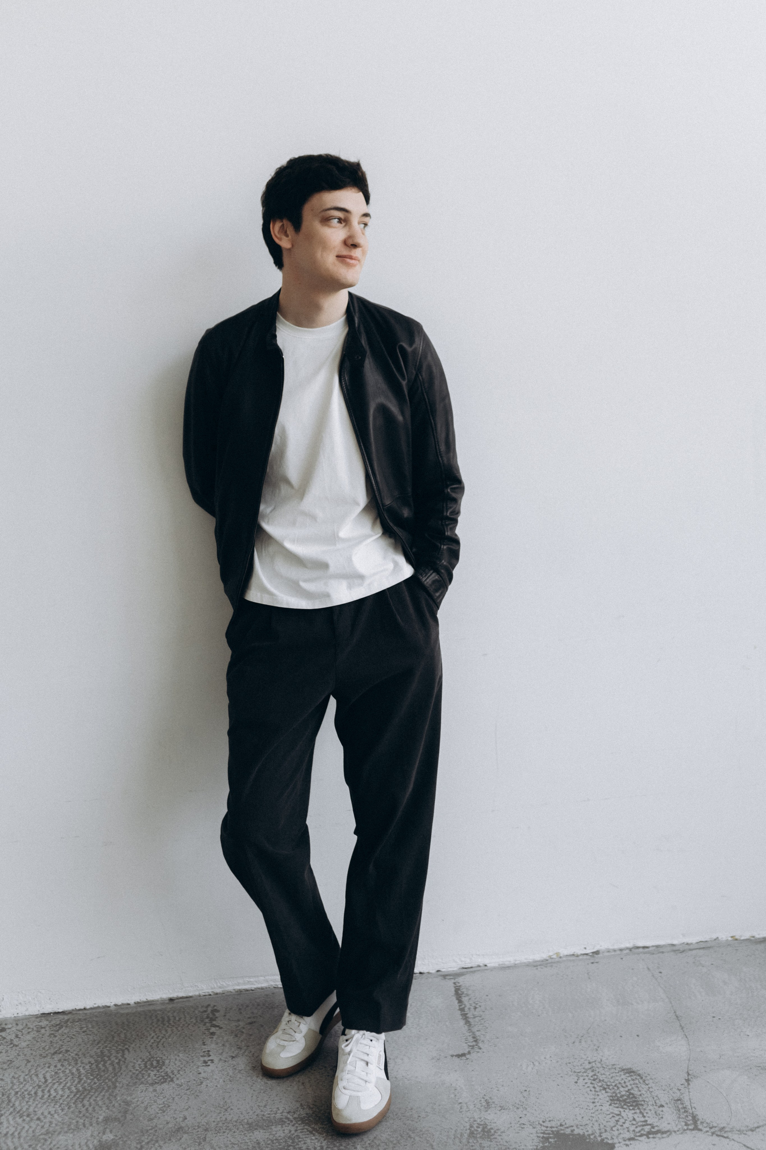 Мужской портрет в Санкт-Петербурге. Фотограф в Санкт-Петербурге и Уфе Алина Шаймухаметова