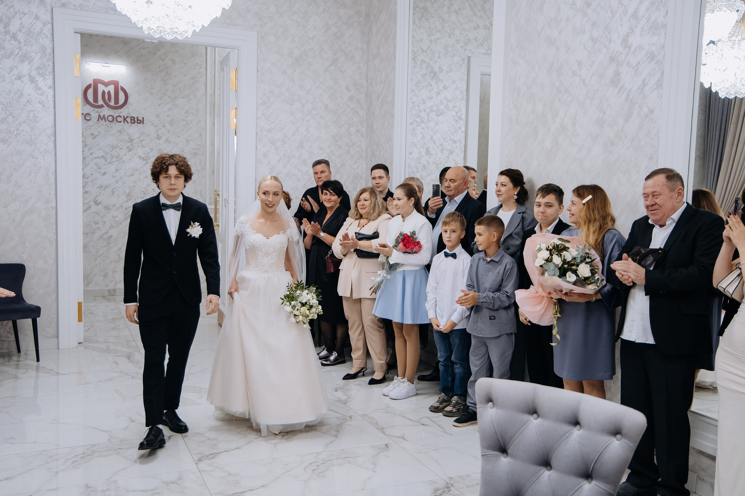 V+S. Организация и съёмка мероприятий любого формата. Иван Быков