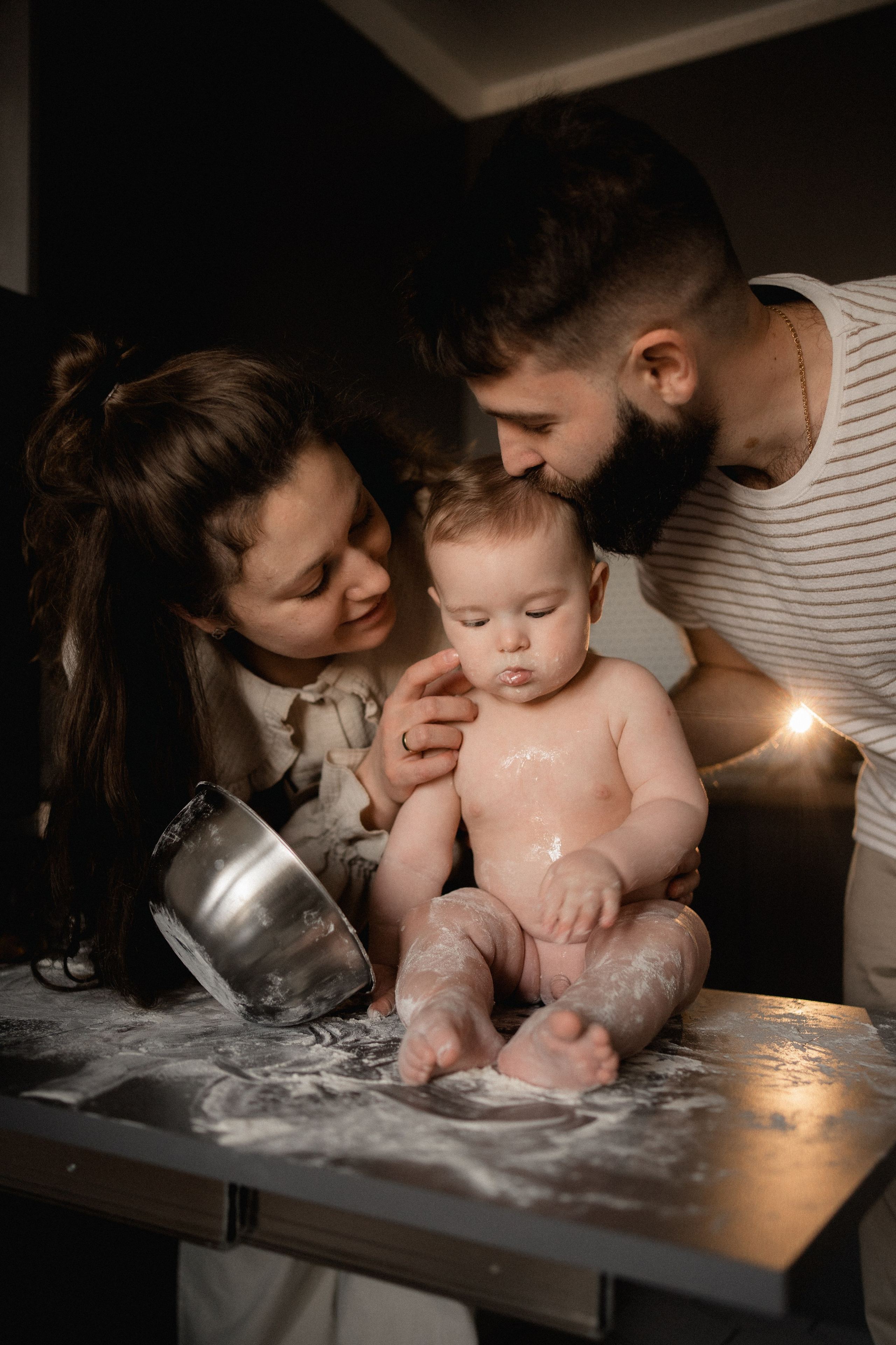 Домашняя фотосессия Новое Домодедово. Семейный фотограф в Москве и в Домодедово Екатерина Патракова