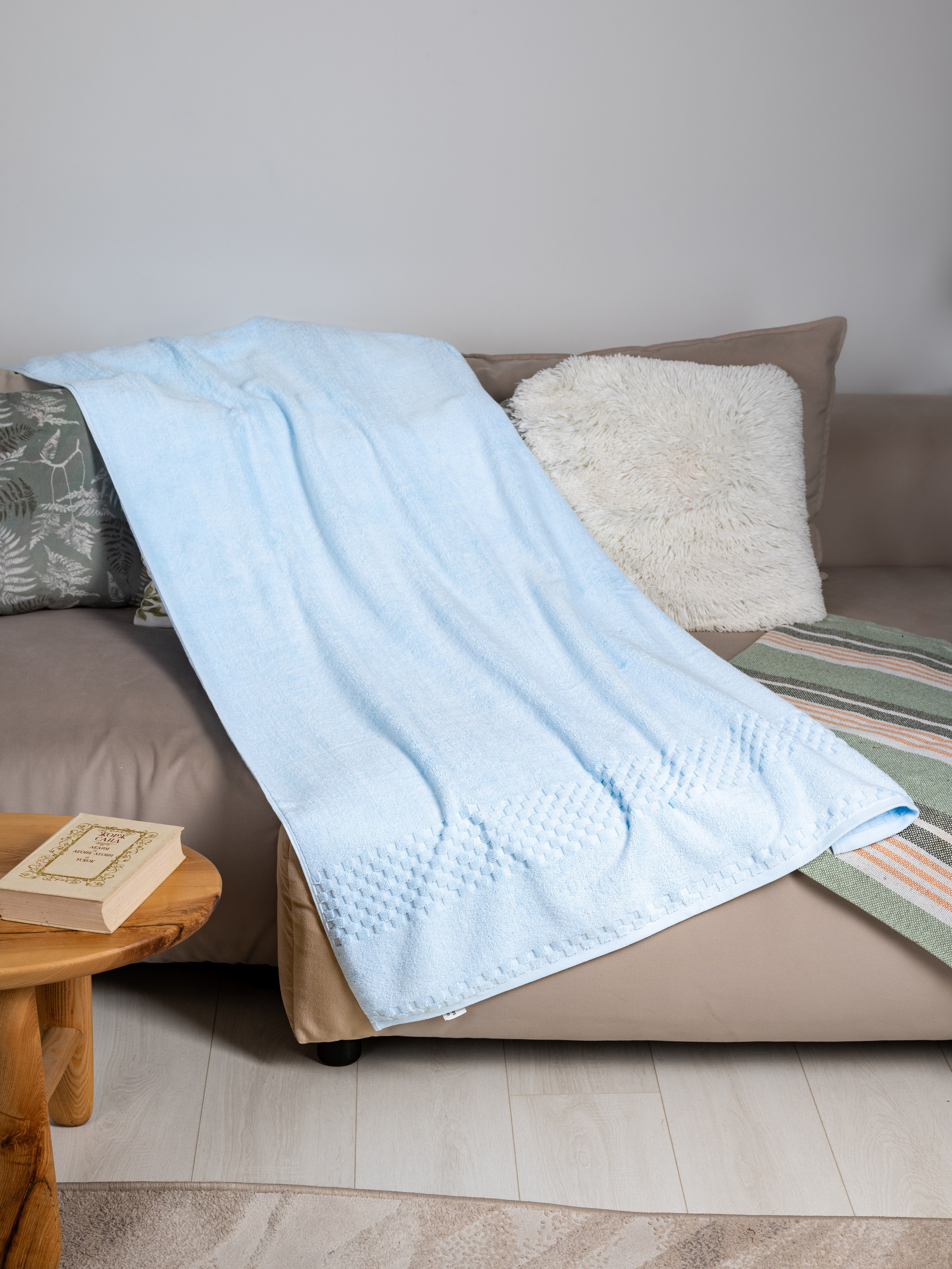 Полотенца. Предметный фотограф, фото для маркетплейсов Пятигорск, КМВ