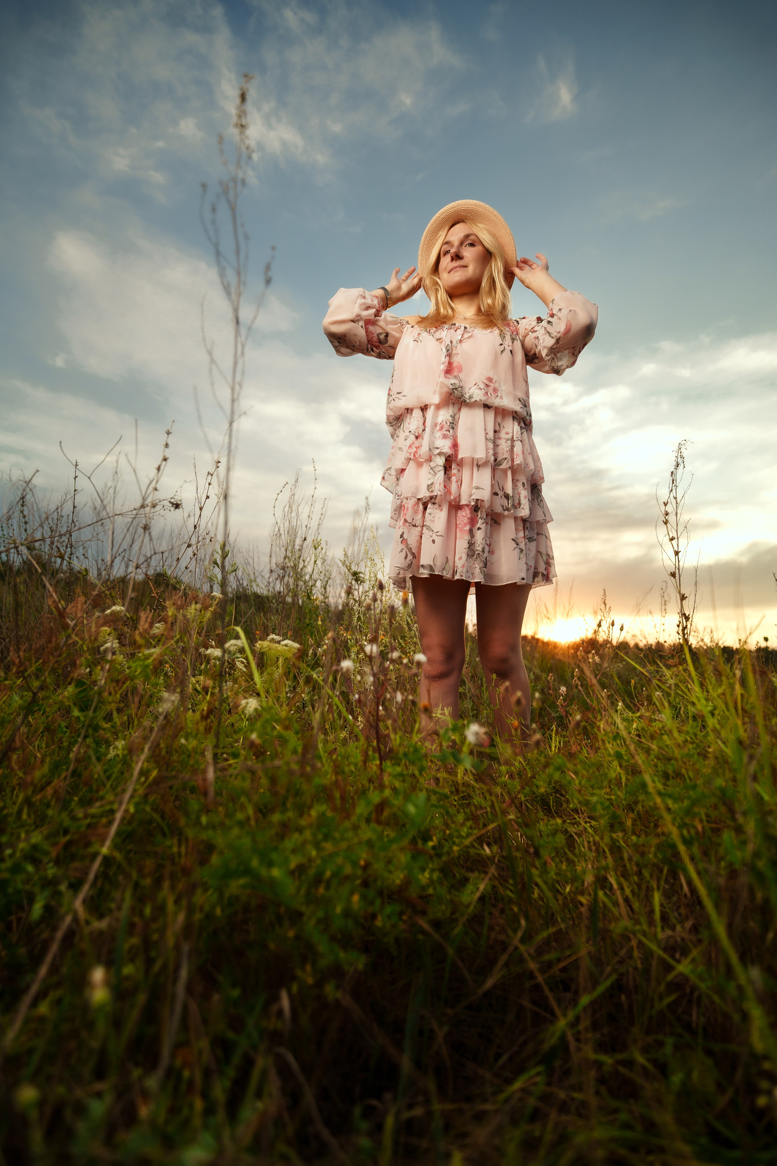 Фотосессия для Маргариты с дочерью. Фотограф Андрей Чеботок (Белгород, Курск, Воронеж, Старый Оскол)