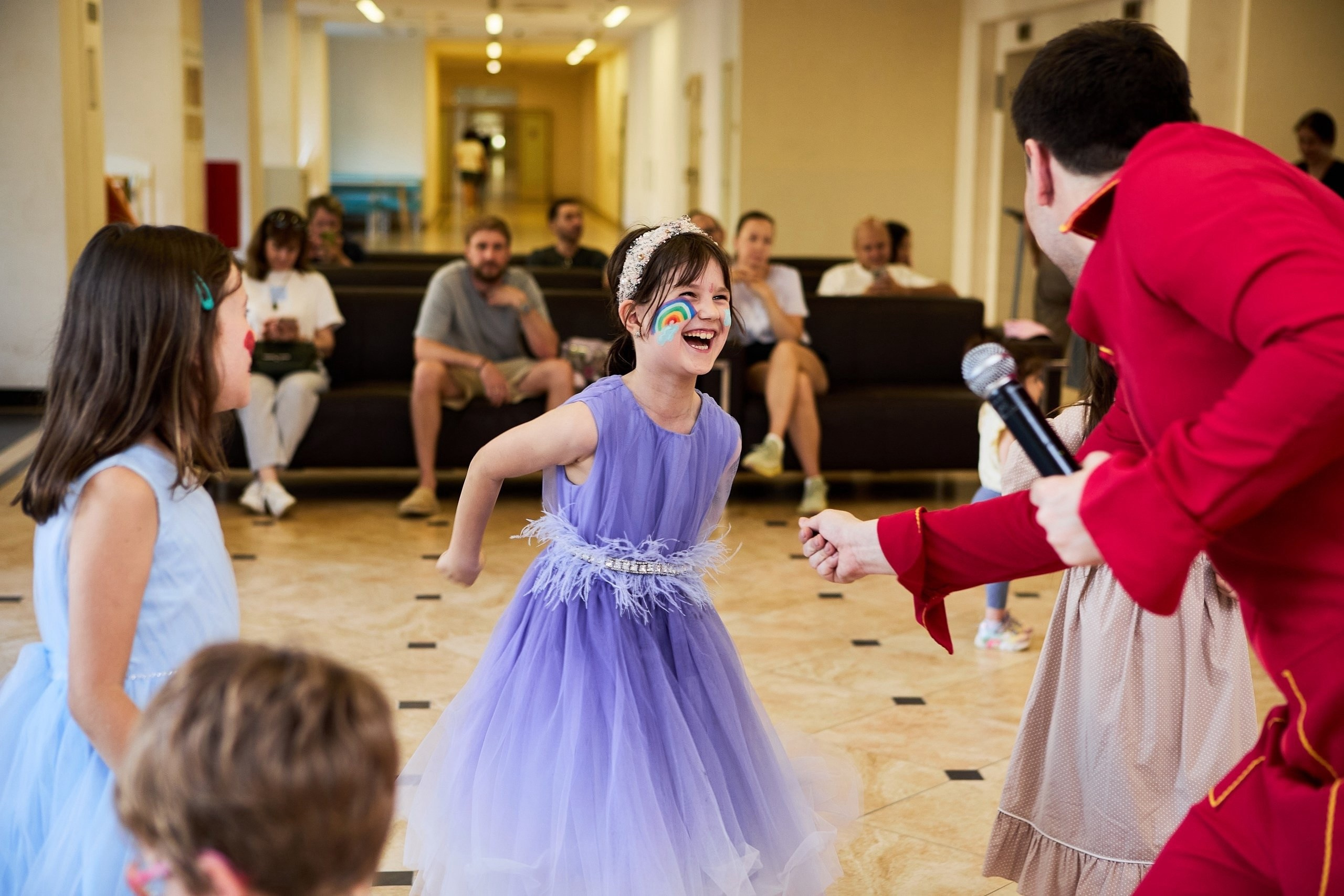 Репортажный Фотограф Москва Дарья Лунева
